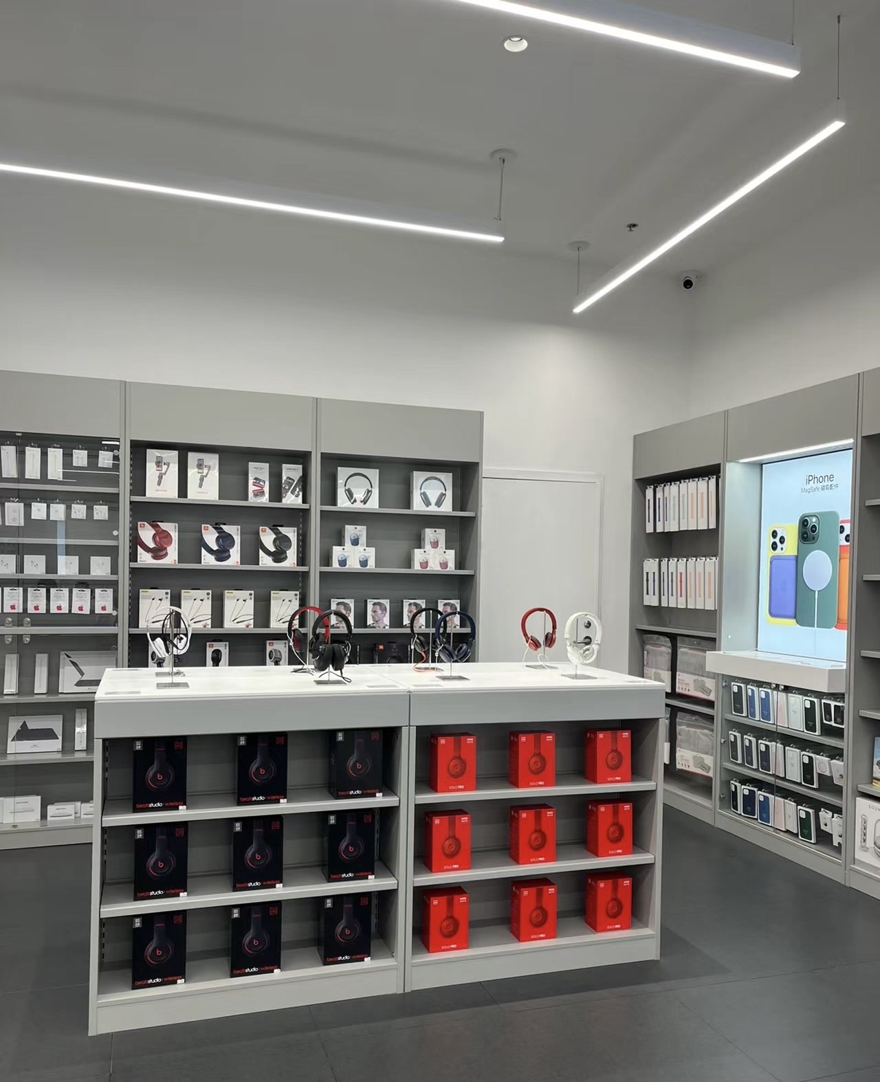 Apple授权专营店(东岳大街银座店)
