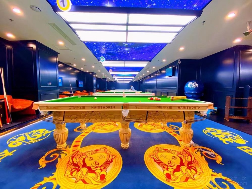 场地封面-太田魅皇家桌球会