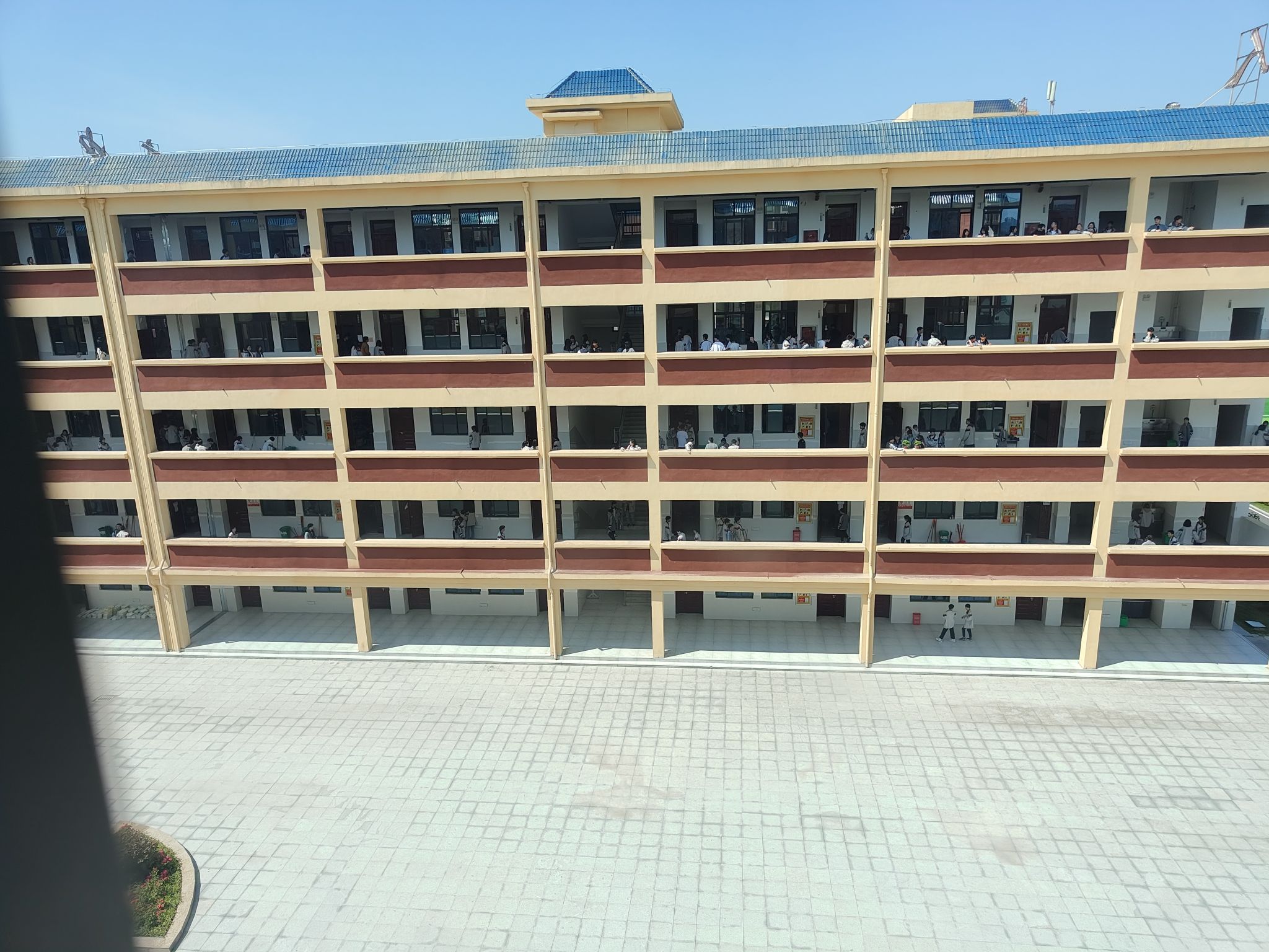 驻马店市树人高级中学