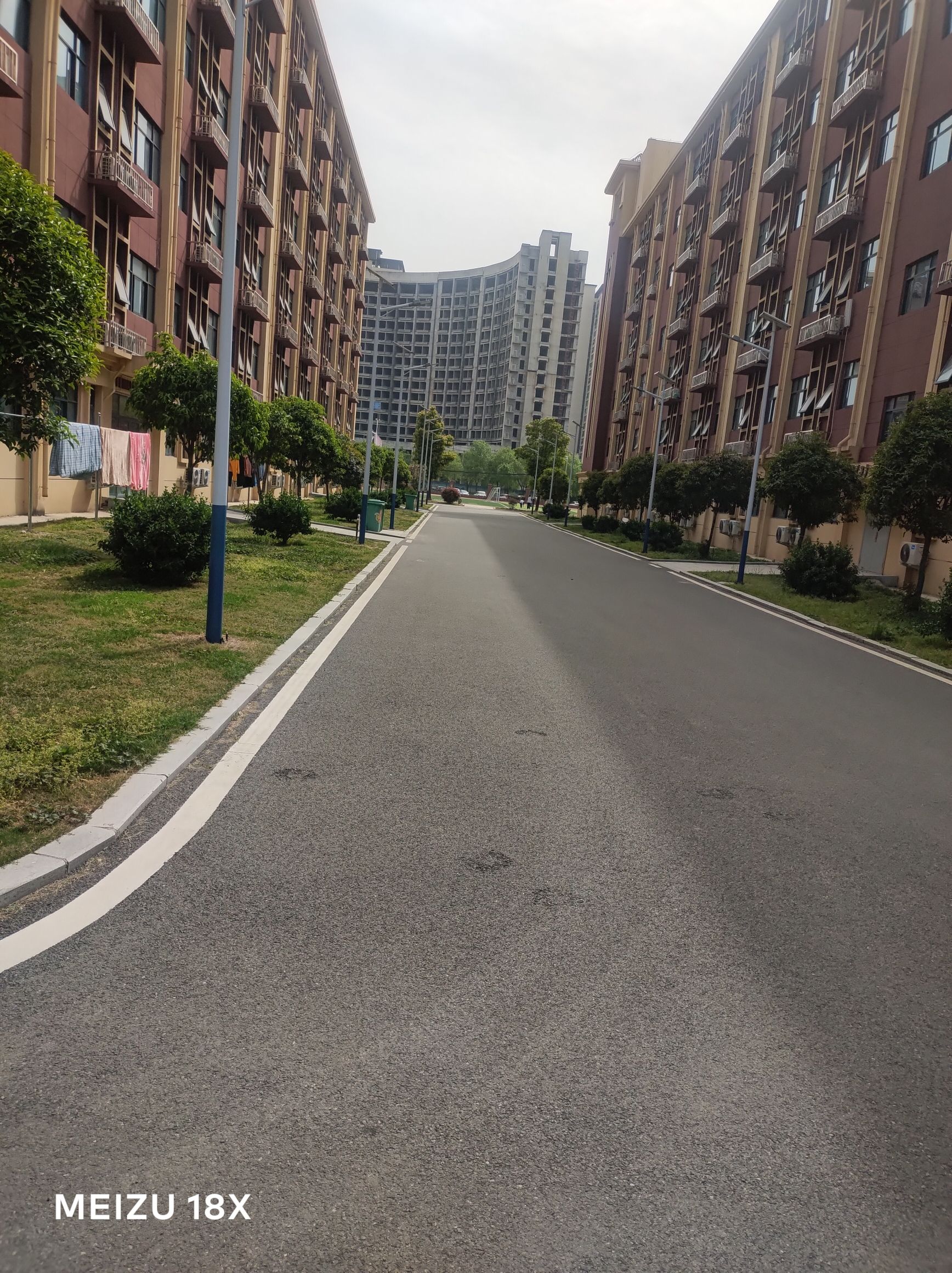 驻马店市树人高级中学