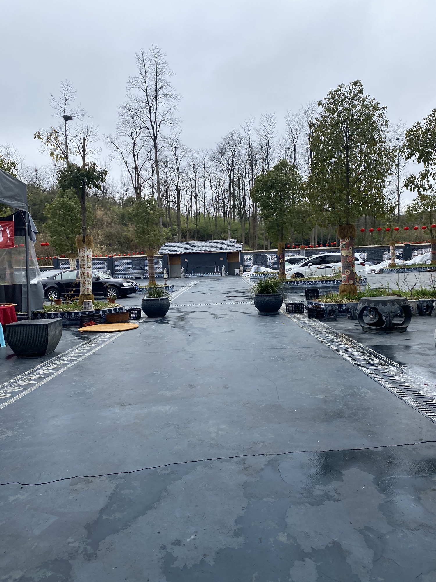 花溪楼梯寨旅行图片 1