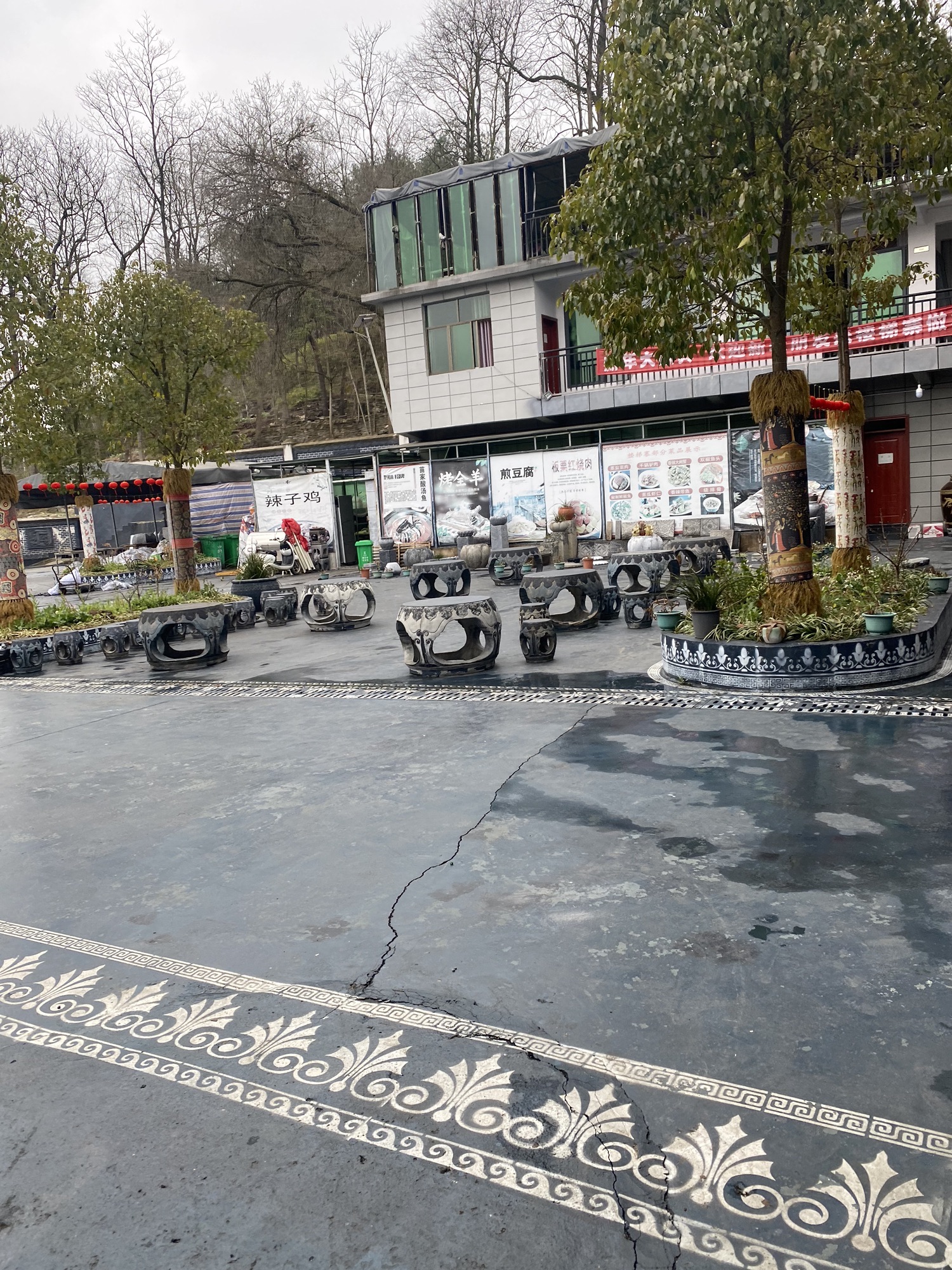 花溪楼梯寨旅行图片 2