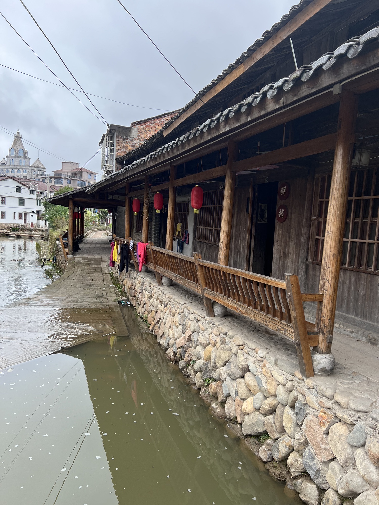 阜山乡陈宅七星馆旅行图片 3