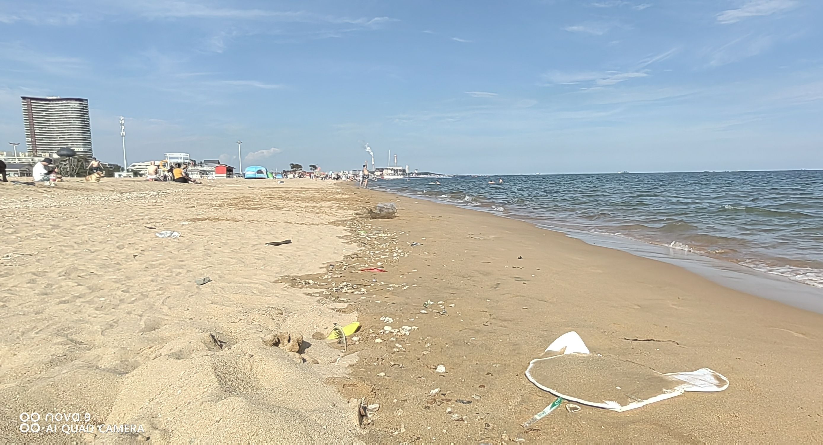 东戴河银泰文化广场旅行图片 1