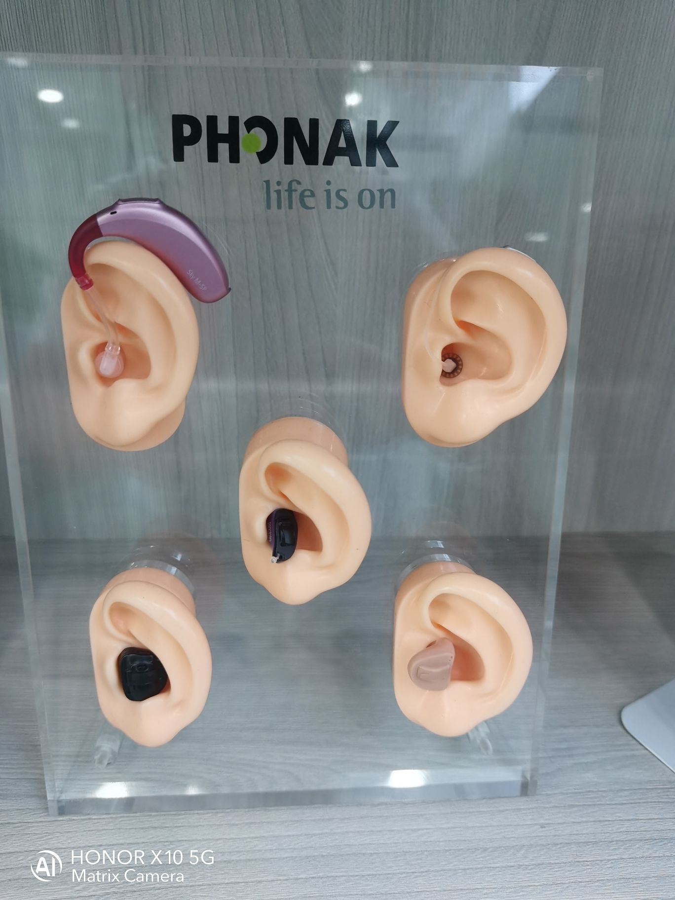 自然之声助听器·呼吸机(宜昌西陵店)