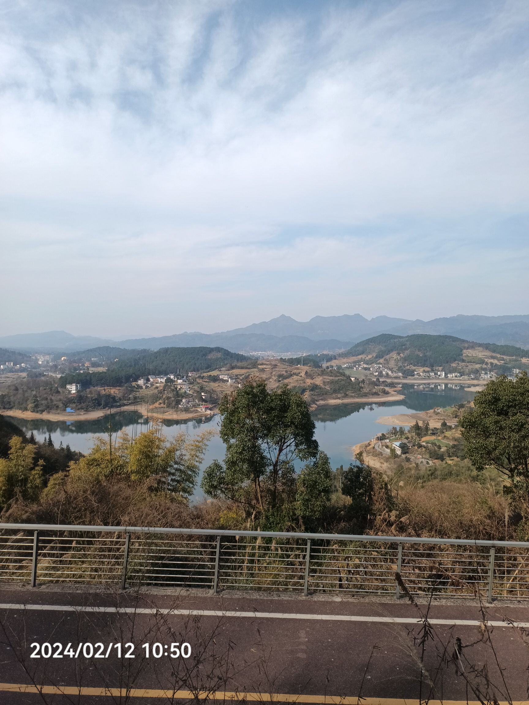 观景台-观海龙水库旅行图片 3