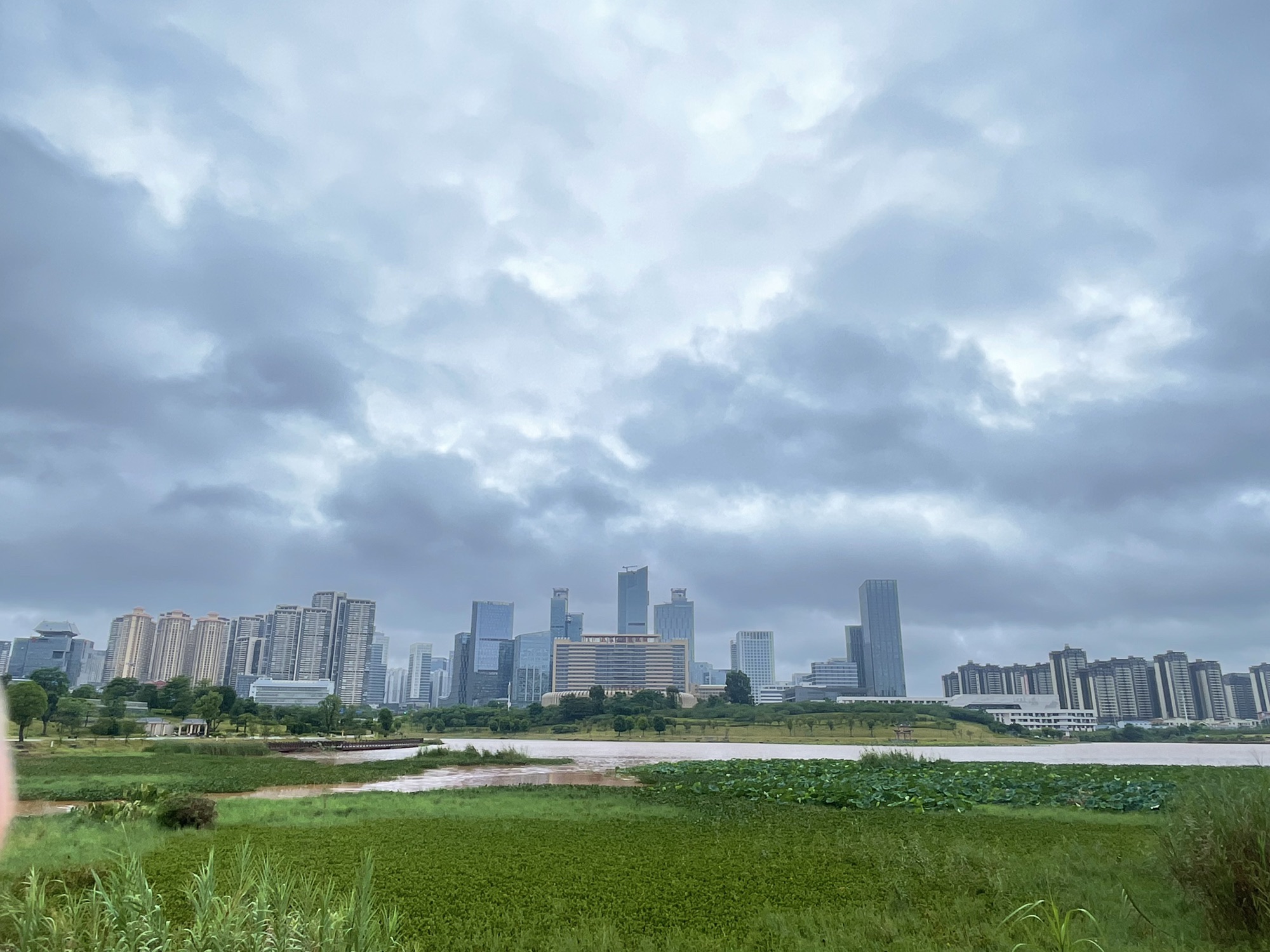桂象湖公园旅行图片 3