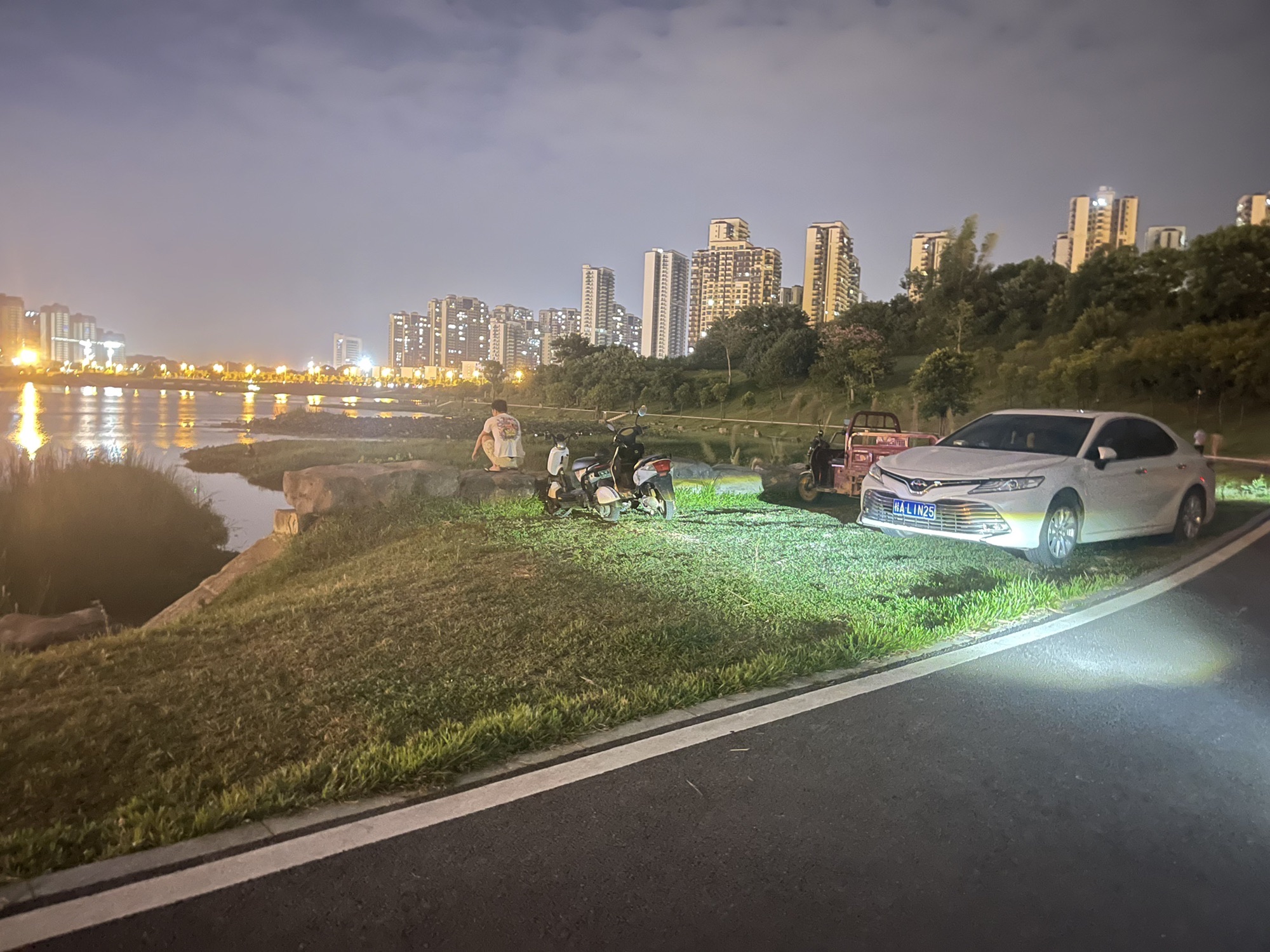 桂象湖公园旅行图片 1