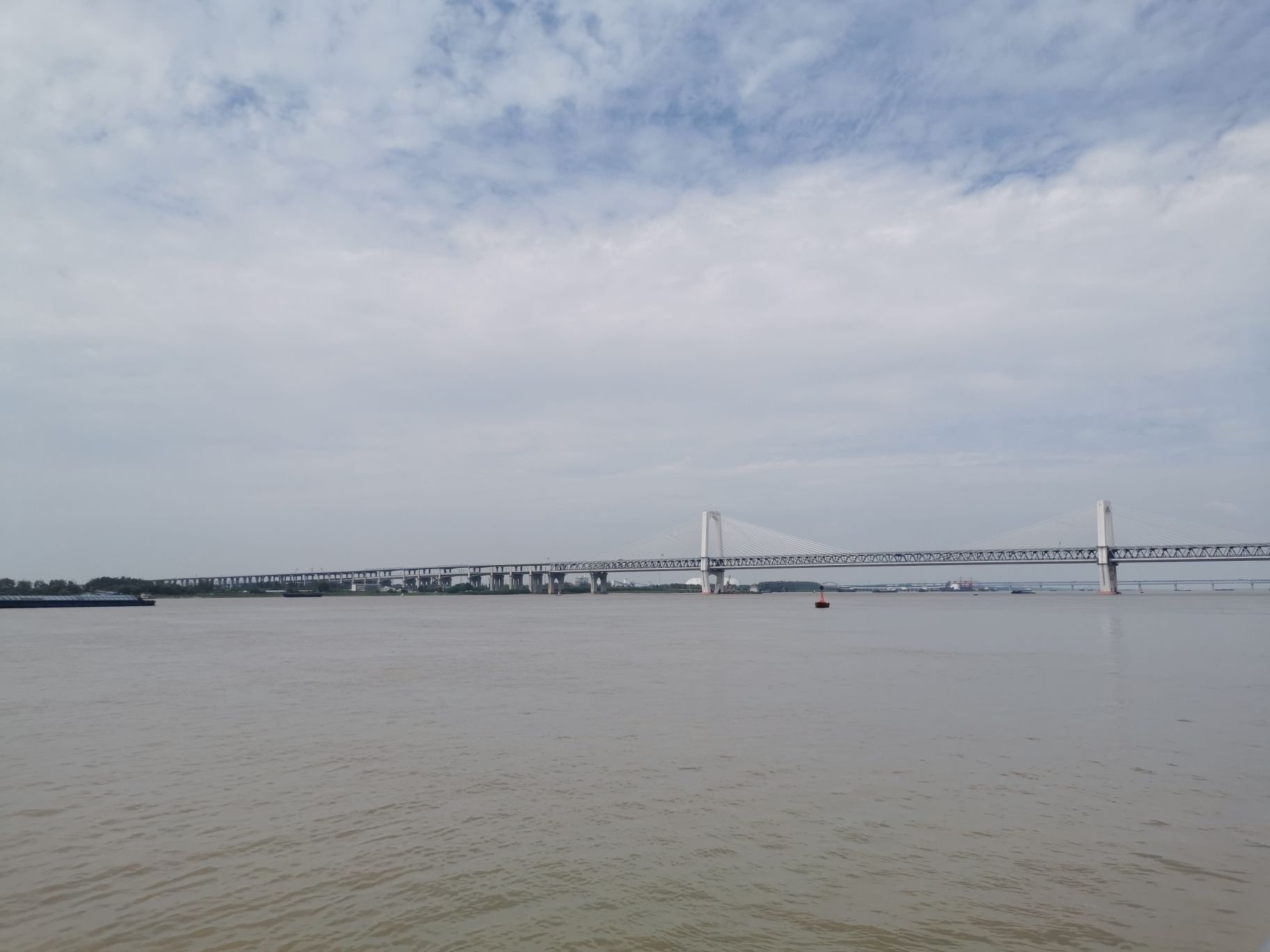 三湖一坝生态湿地公园旅行图片 2