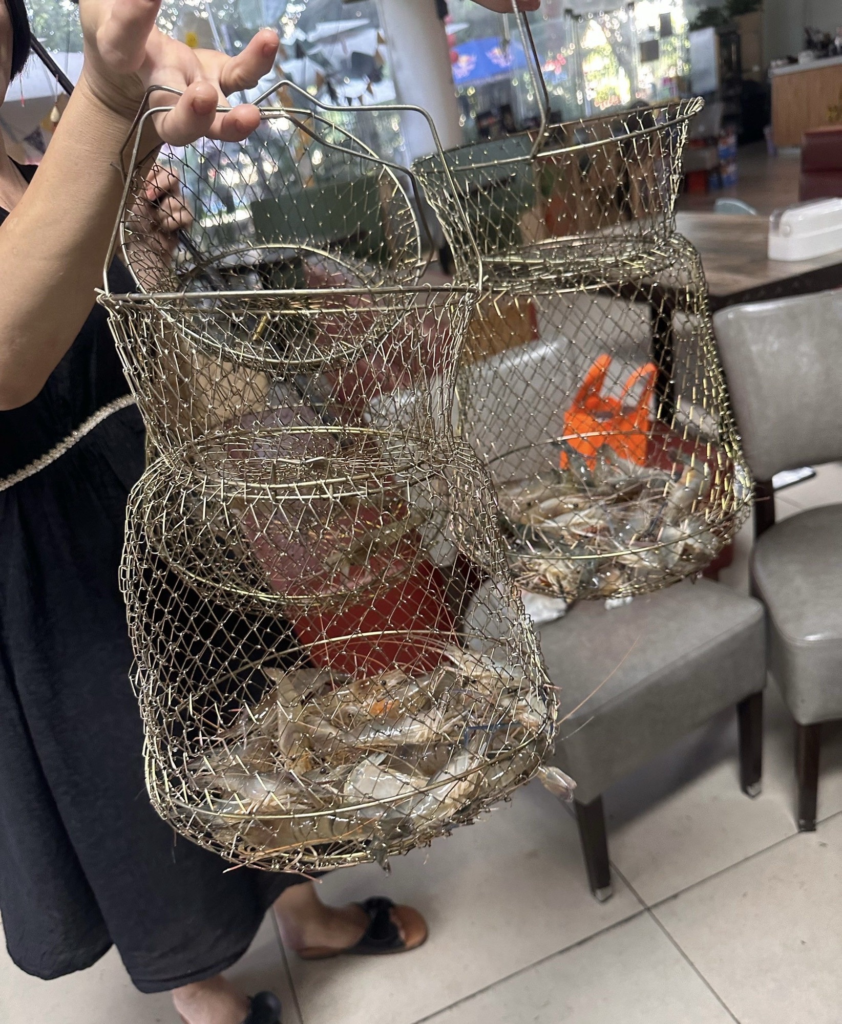 悦江钓虾场(荔湾坦尾店)
