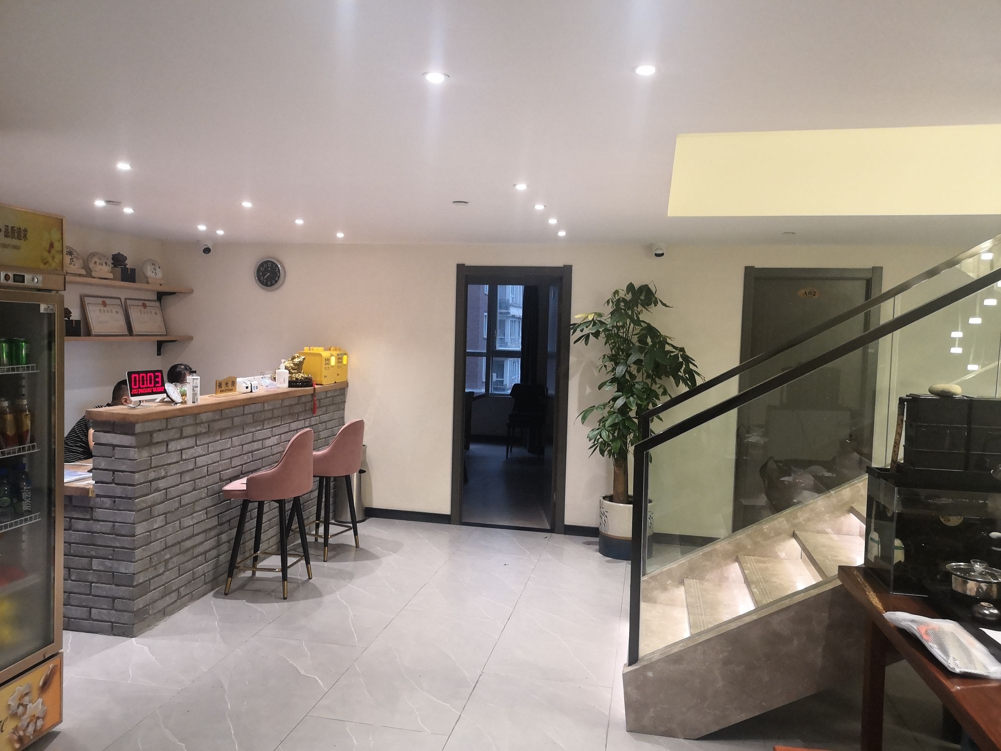 场地封面-茶驿轩茶艺·棋牌(晶城秀府店)