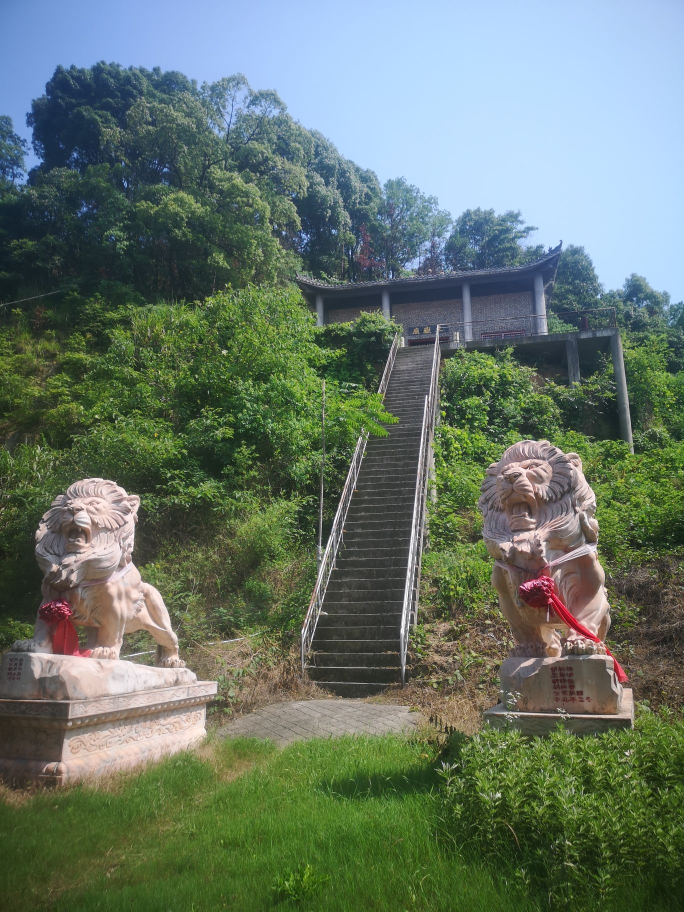 华容县城隍庙