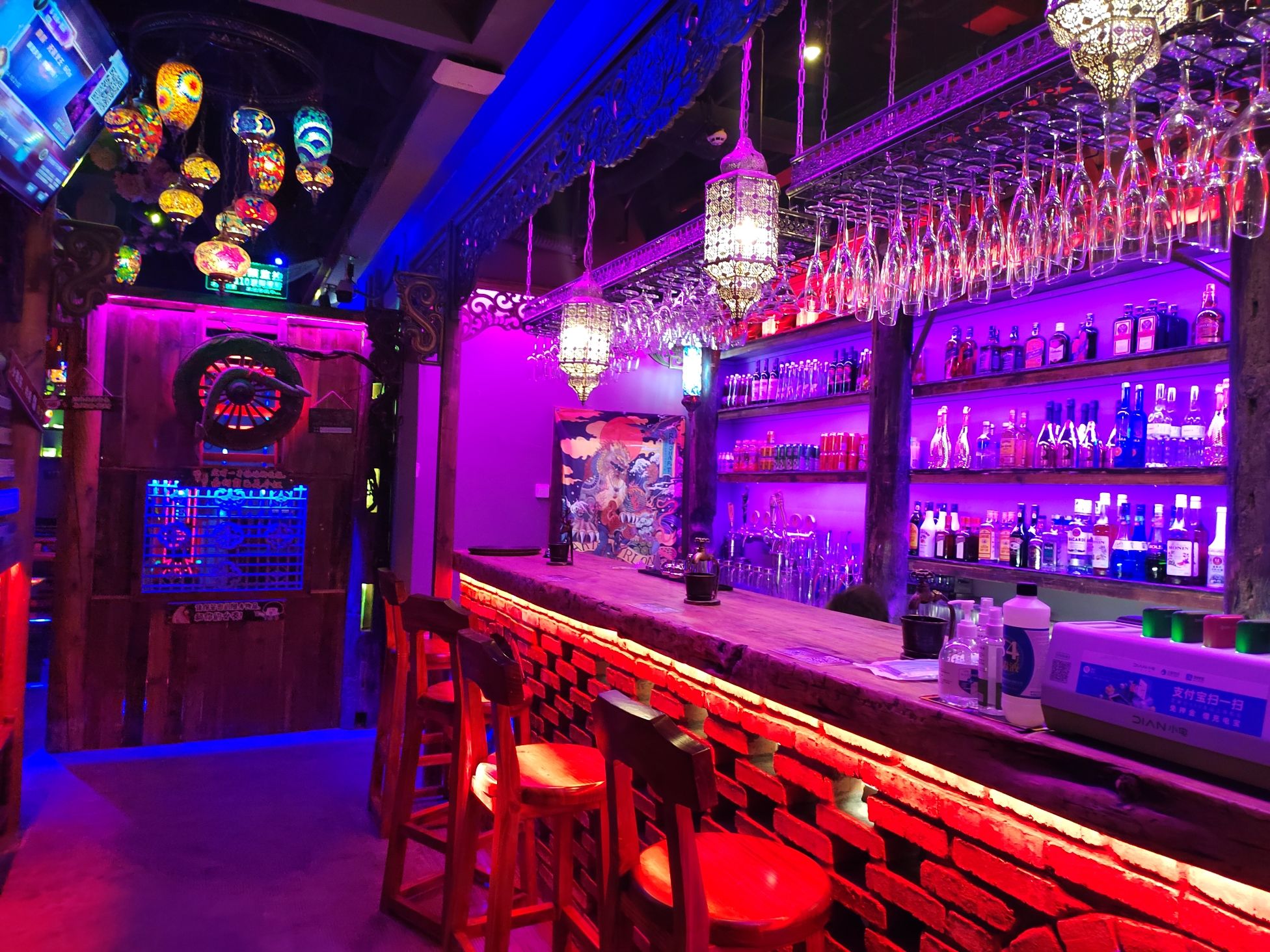 场地封面-享·音乐酒馆