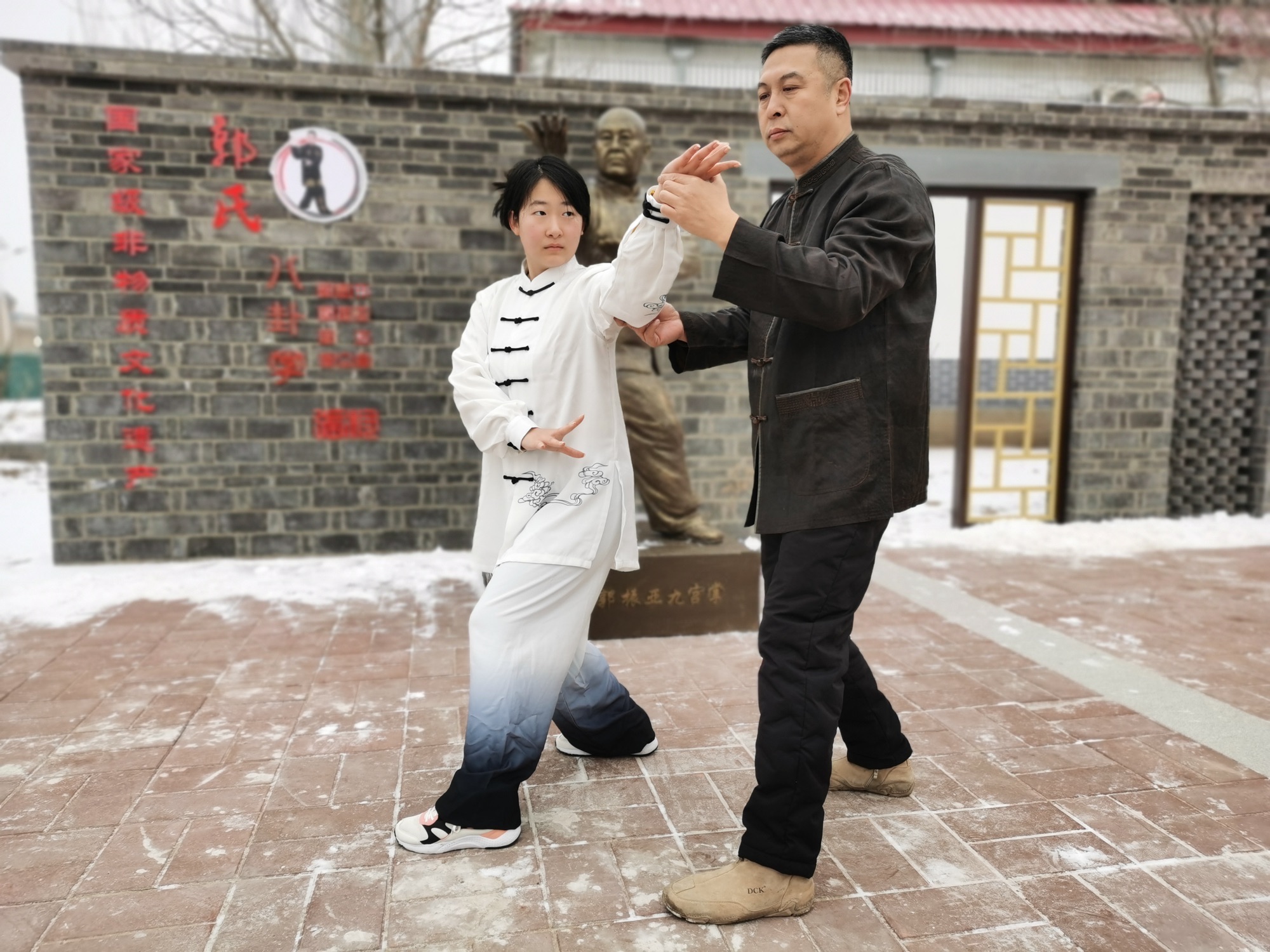 固安县国家级非遗武术小镇旅行图片 3