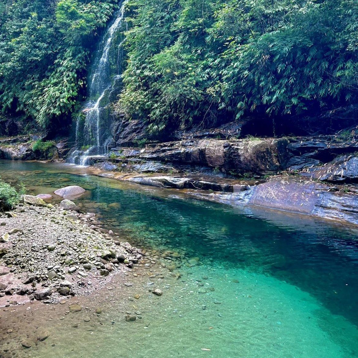 龙潭江景区旅行图片 1