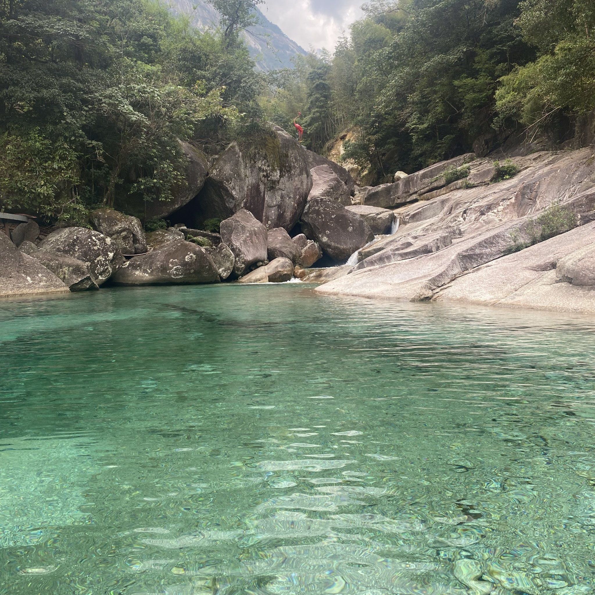 龙潭江景区旅行图片 3