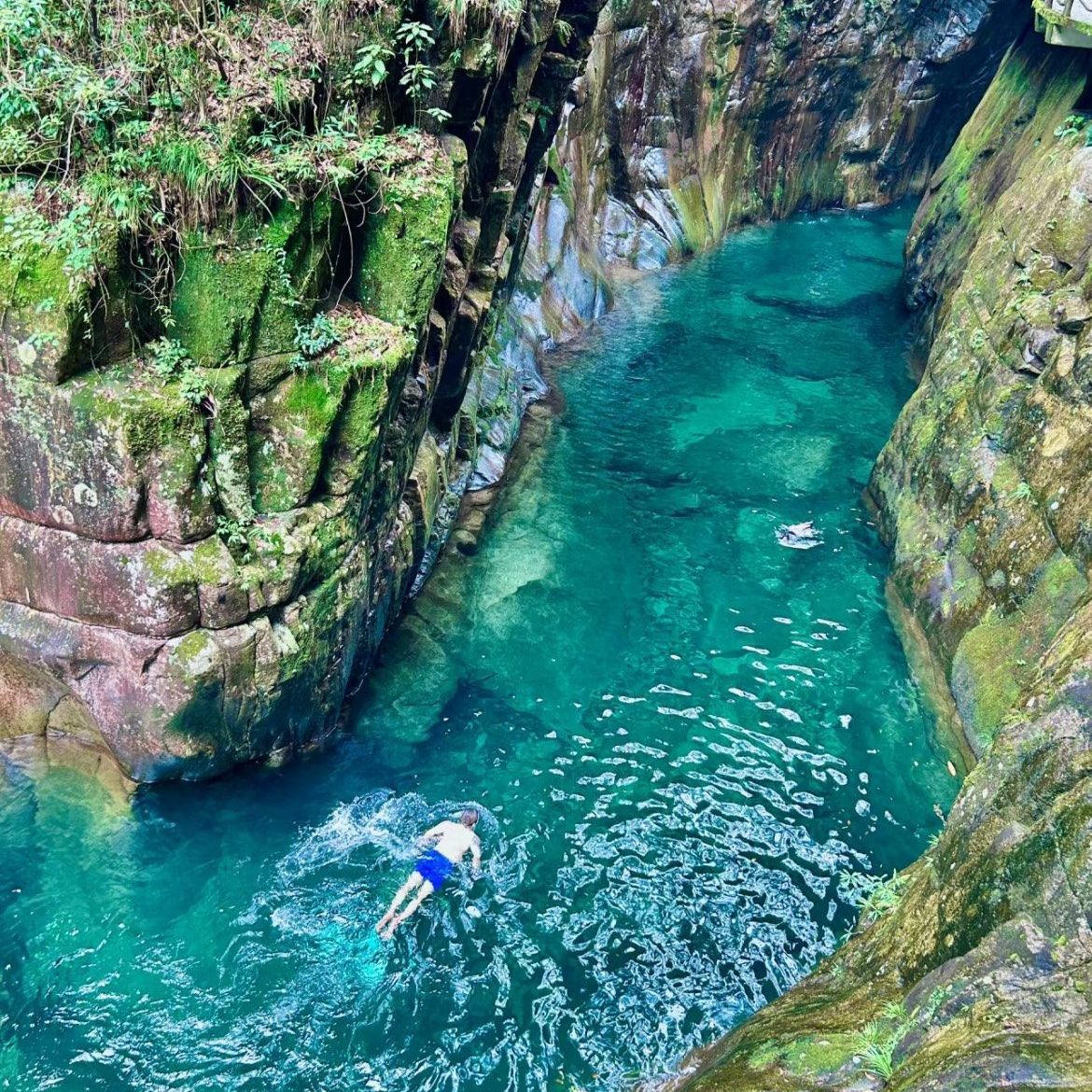 龙潭江景区旅行图片 2
