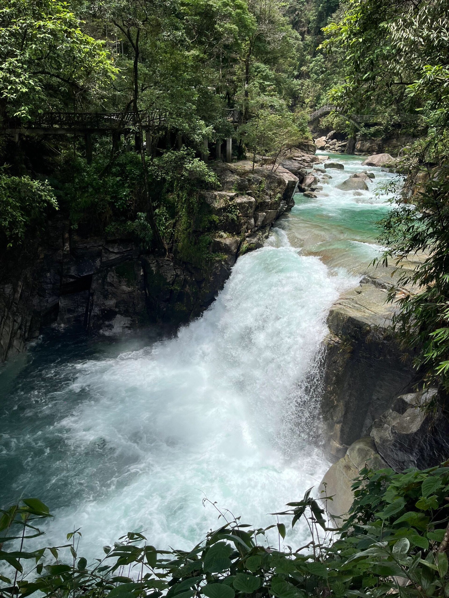 龙潭江景区旅行图片 3