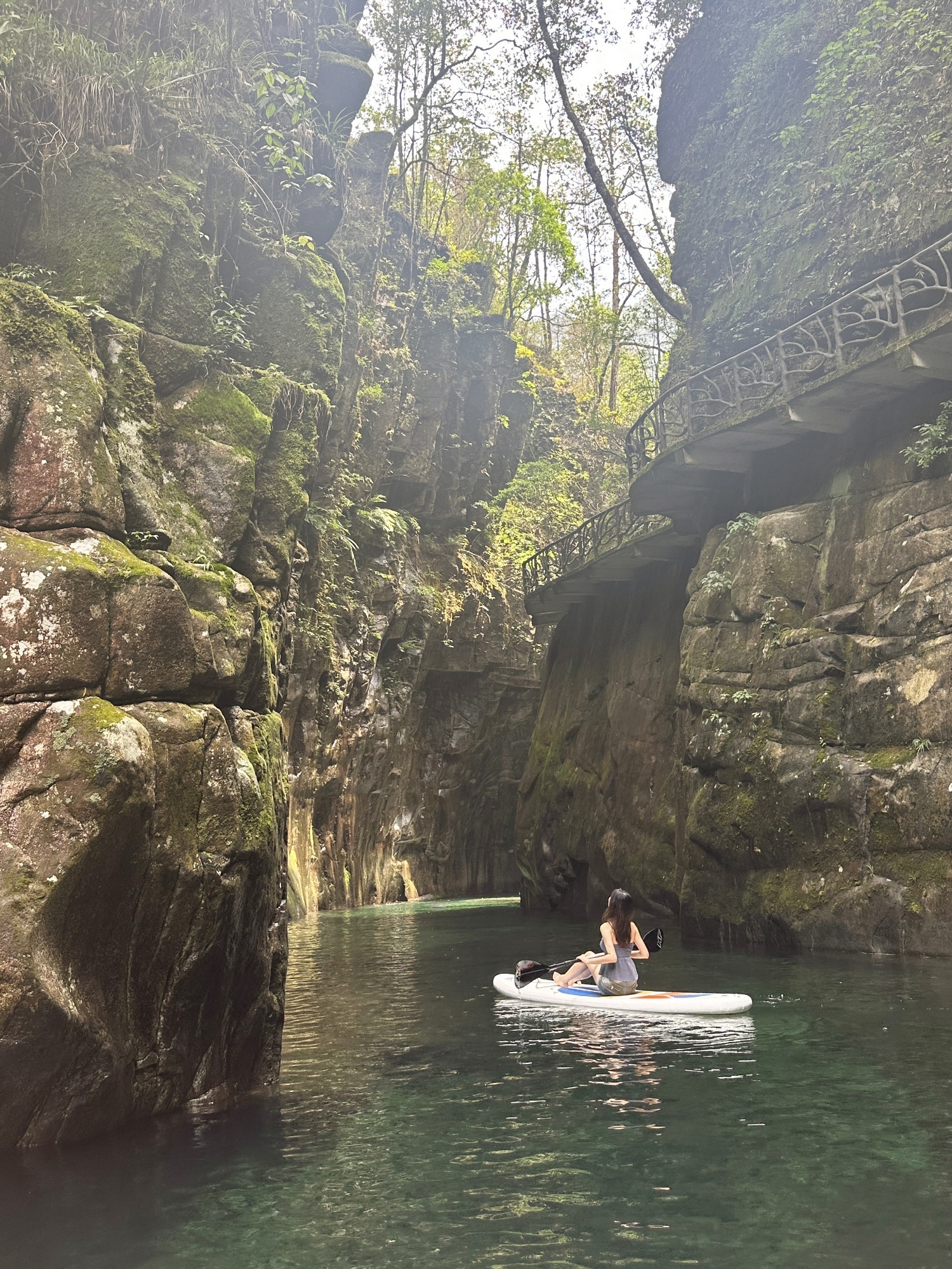 龙潭江景区旅行图片 2