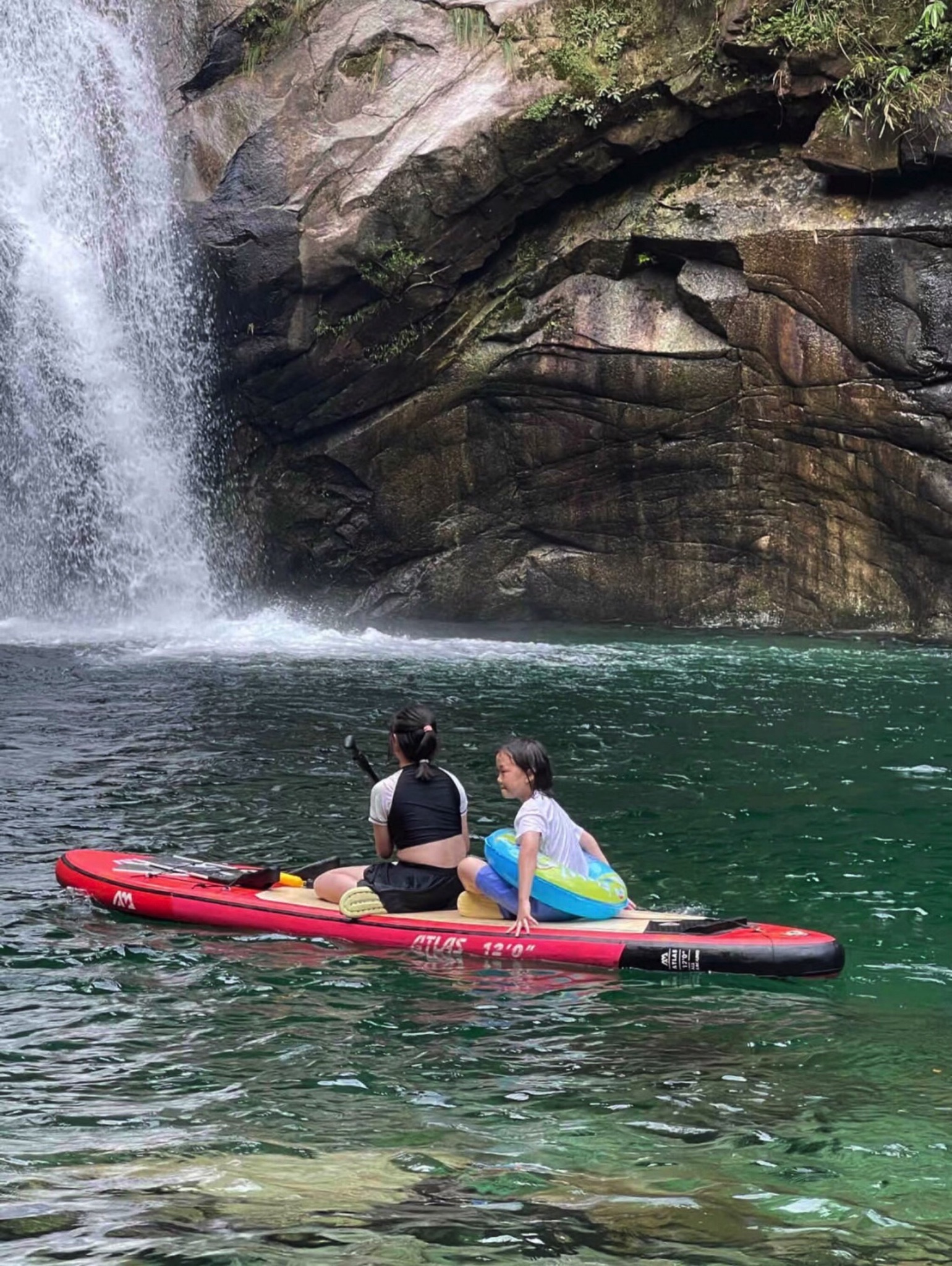 龙潭江景区旅行图片 1