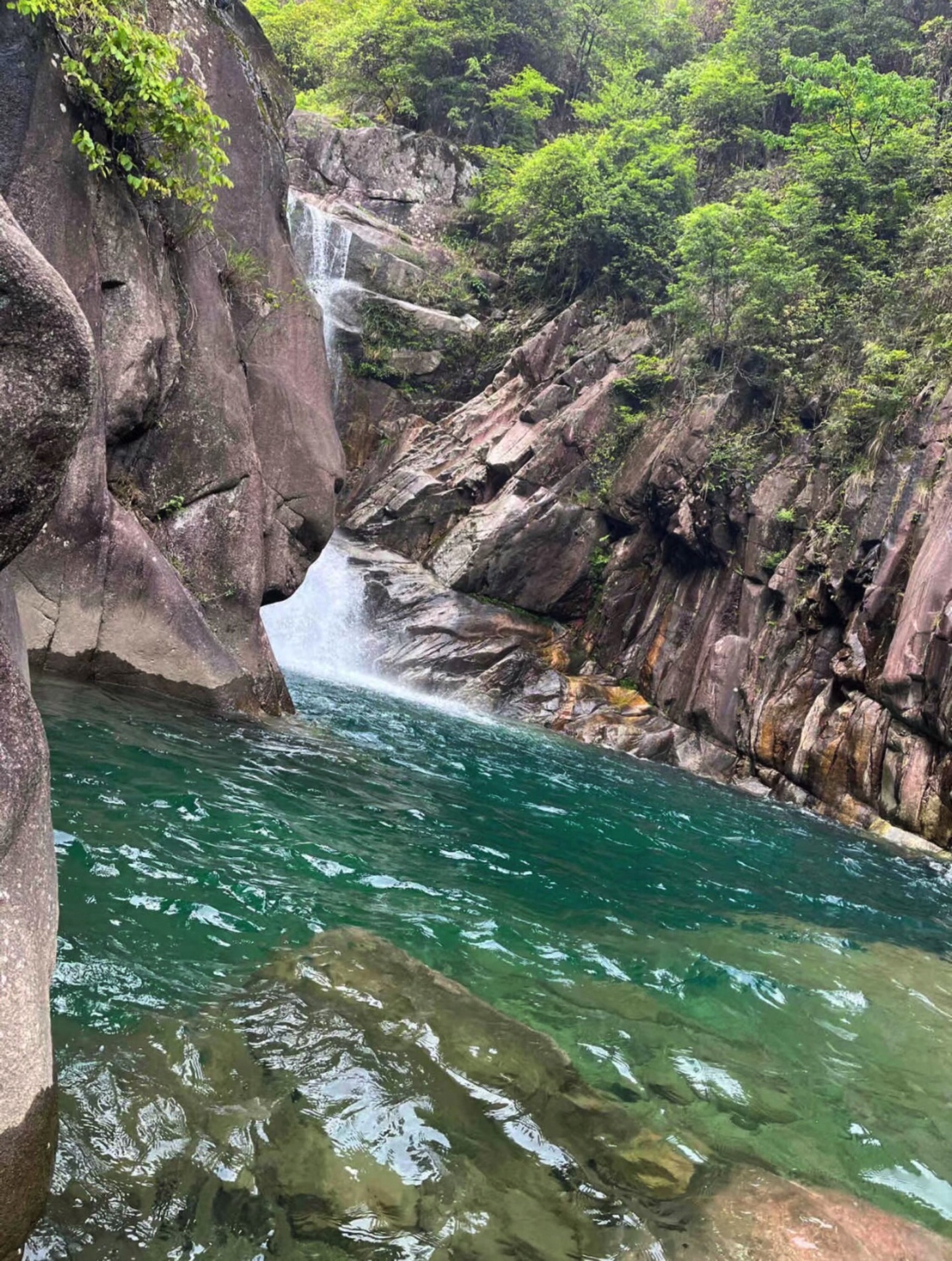 龙潭江景区旅行图片 2
