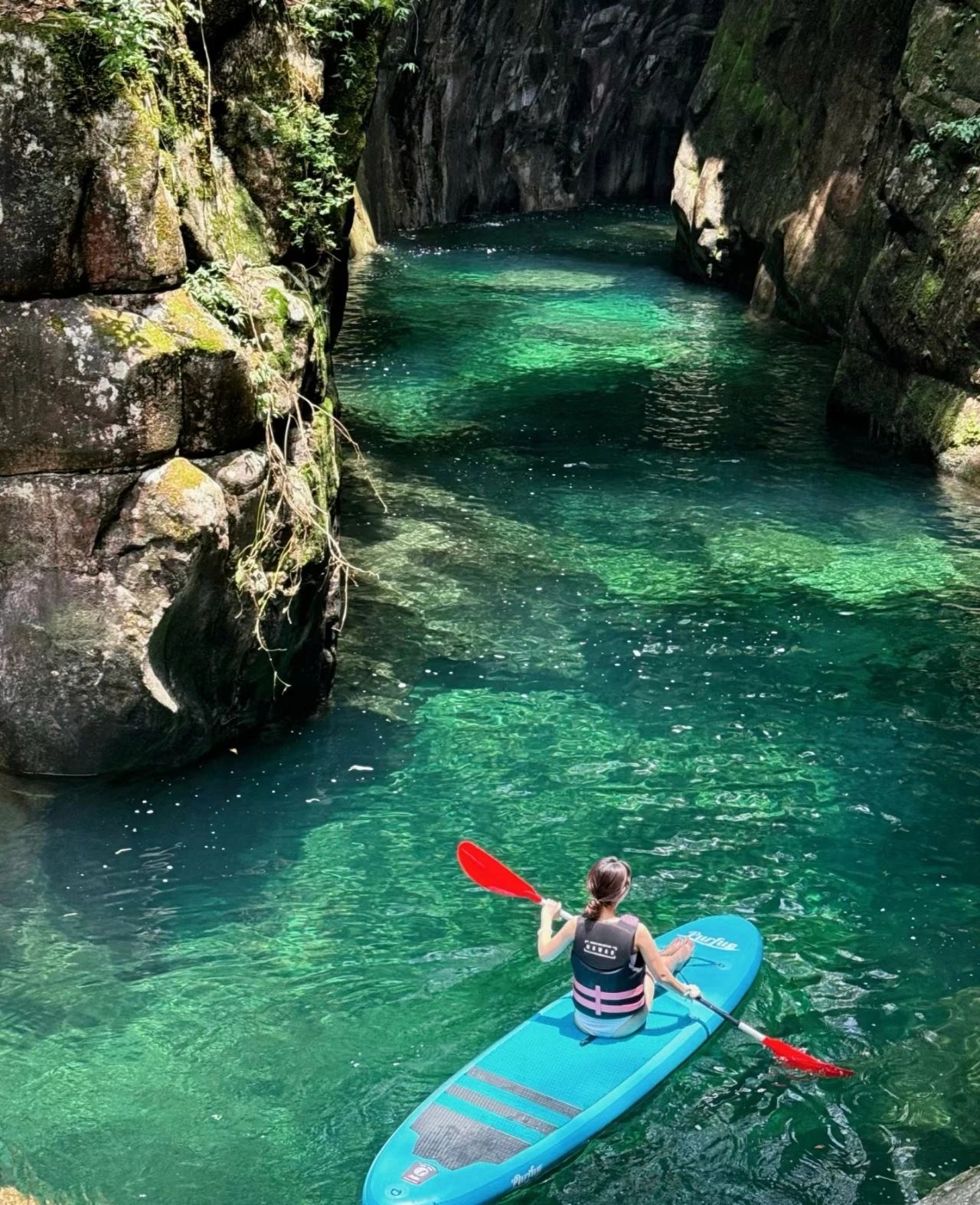 龙潭江景区旅行图片 1