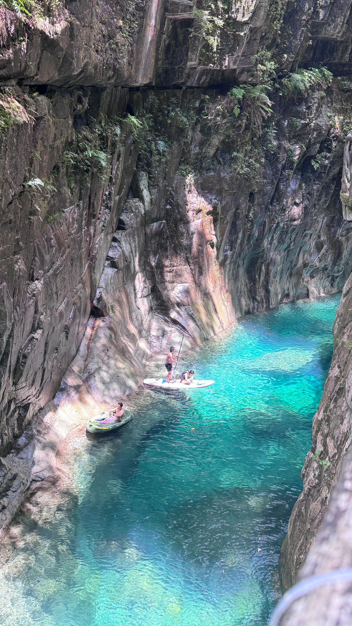 龙潭江景区旅行图片 1