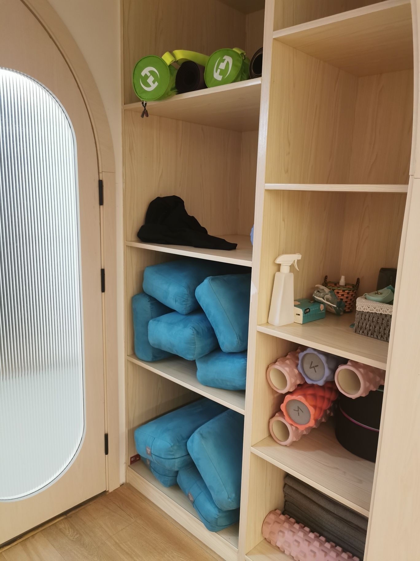 场地封面-华雅清舍瑜伽普拉提