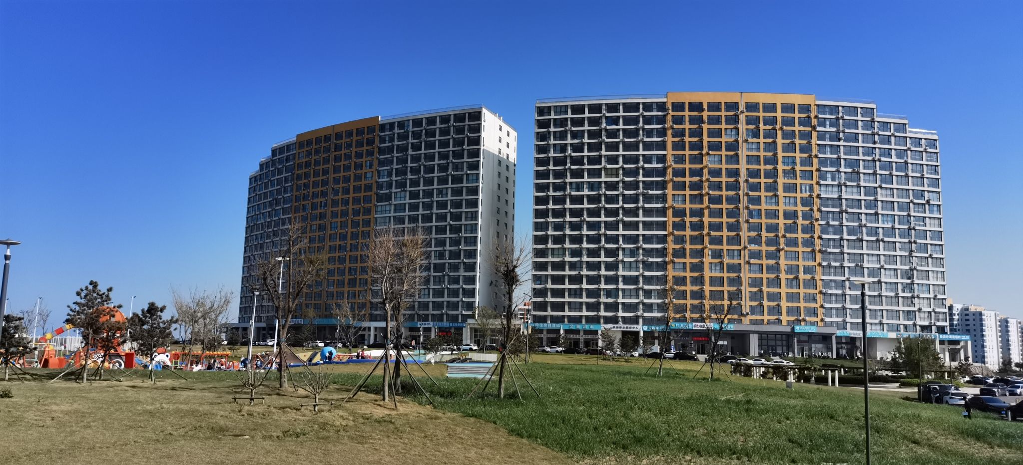 环海路体育公园旅行图片 2