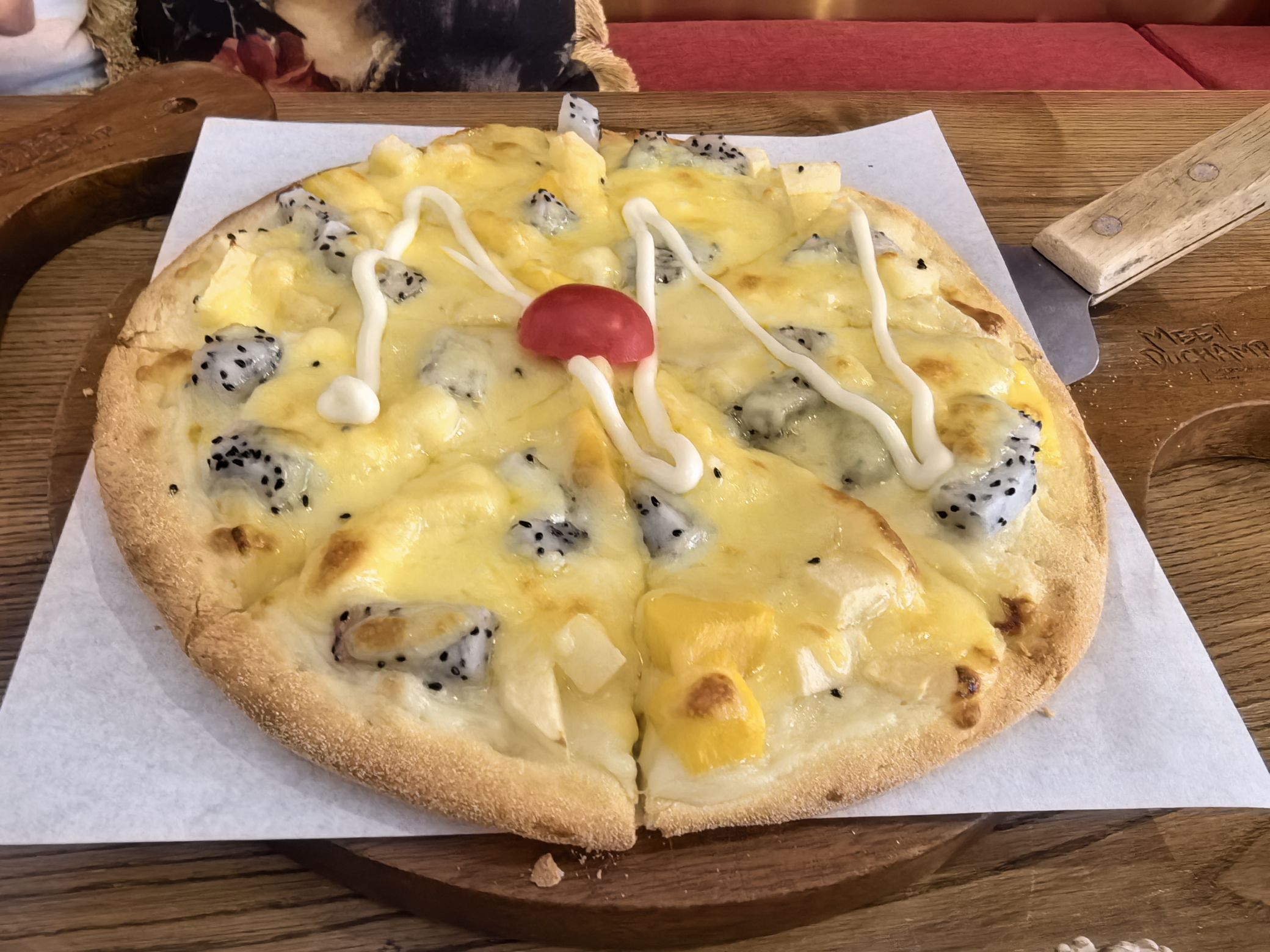 艾咪伽西餐厅