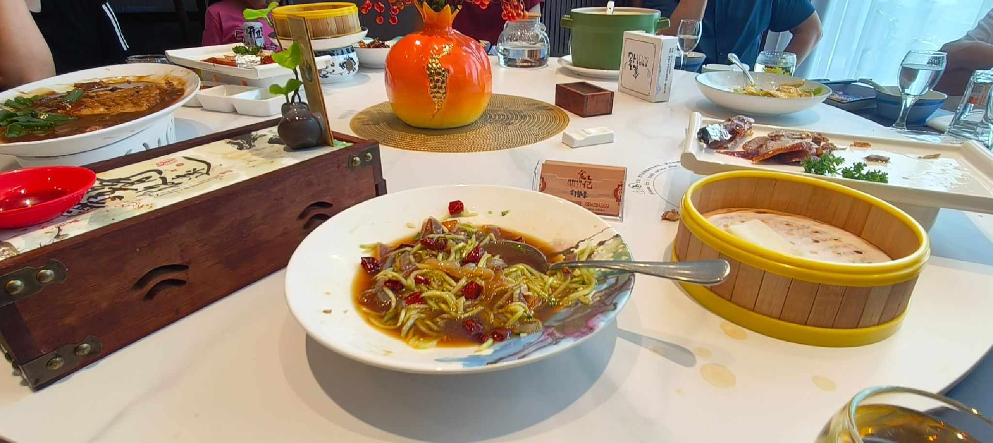 食记·烤鸭印象餐厅