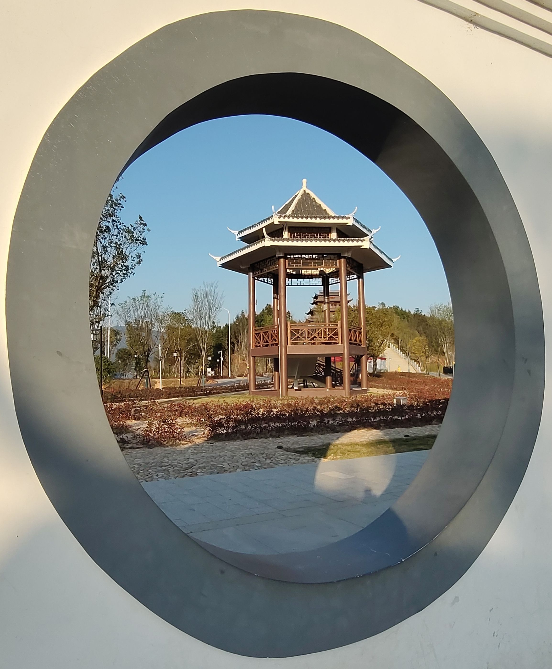 心月公园旅行图片 1