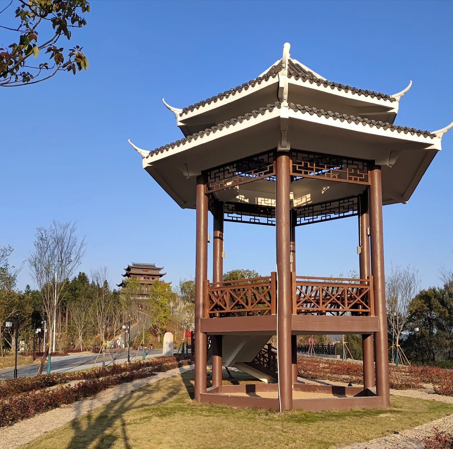 心月公园旅行图片 3
