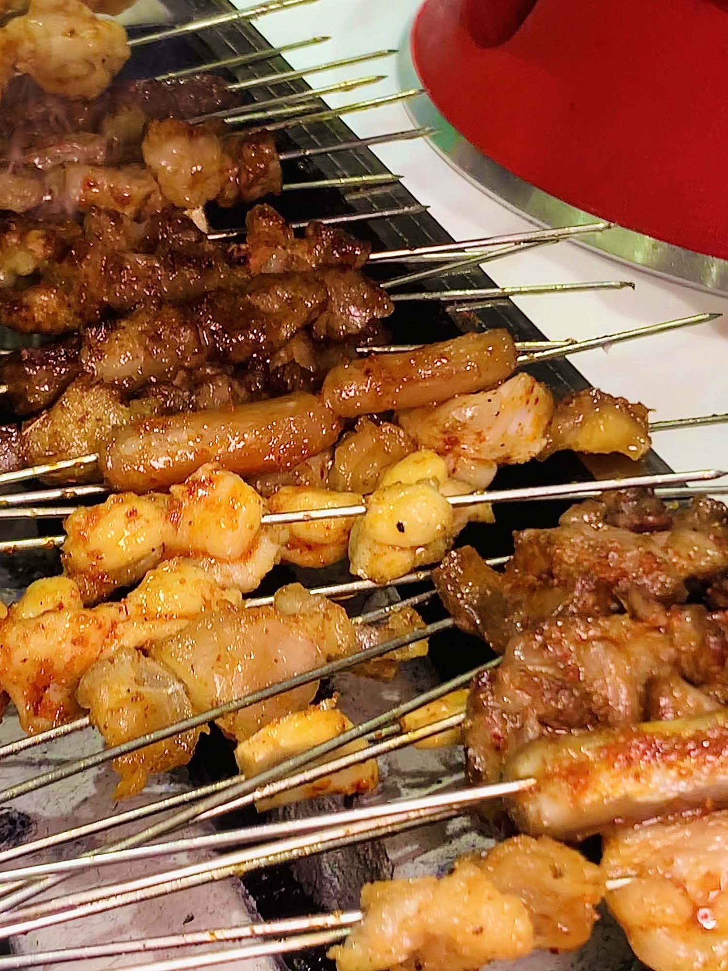 董小胖小炉子原味东北烧烤(海口店)