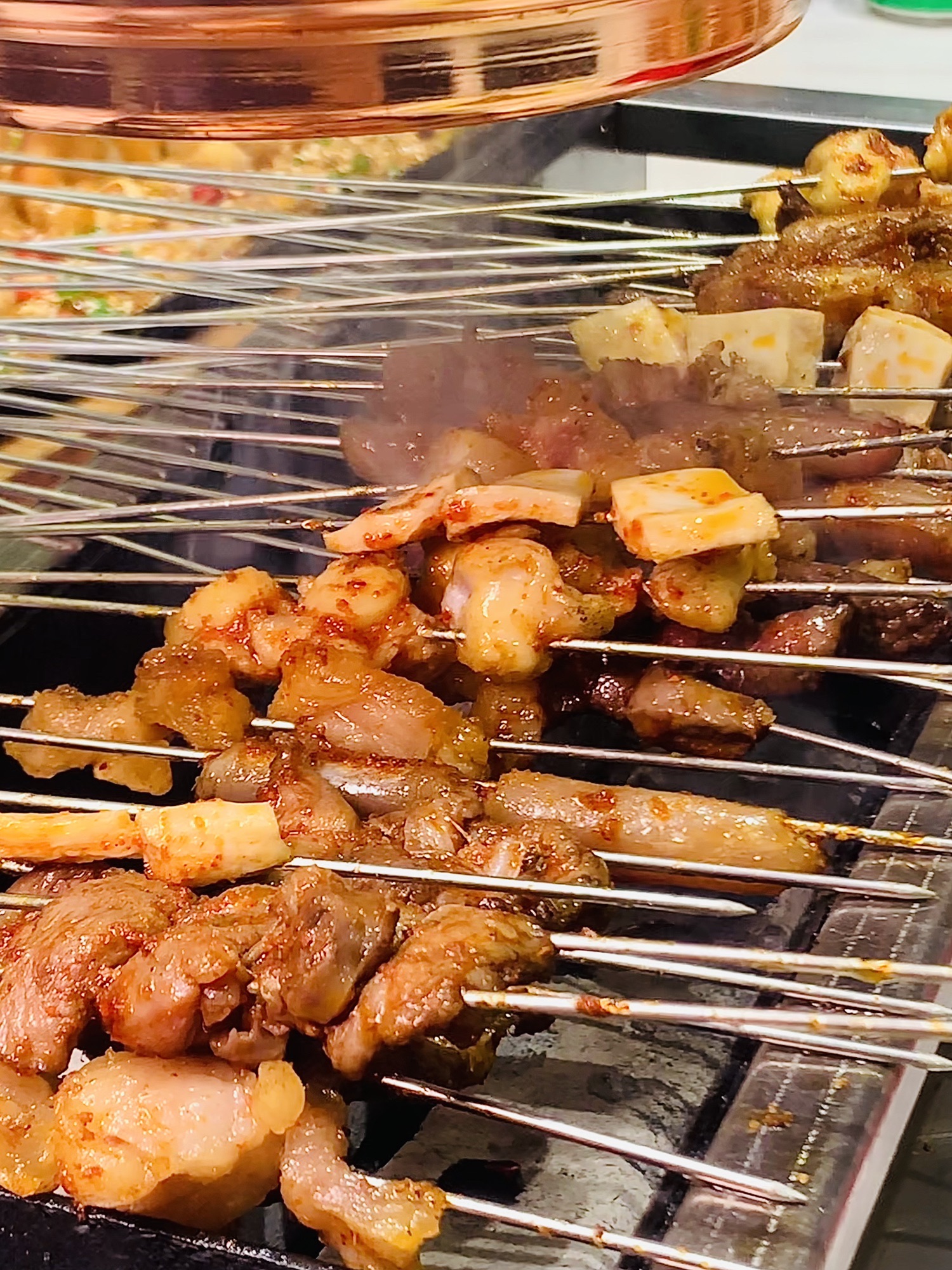 董小胖小炉子原味东北烧烤(海口店)