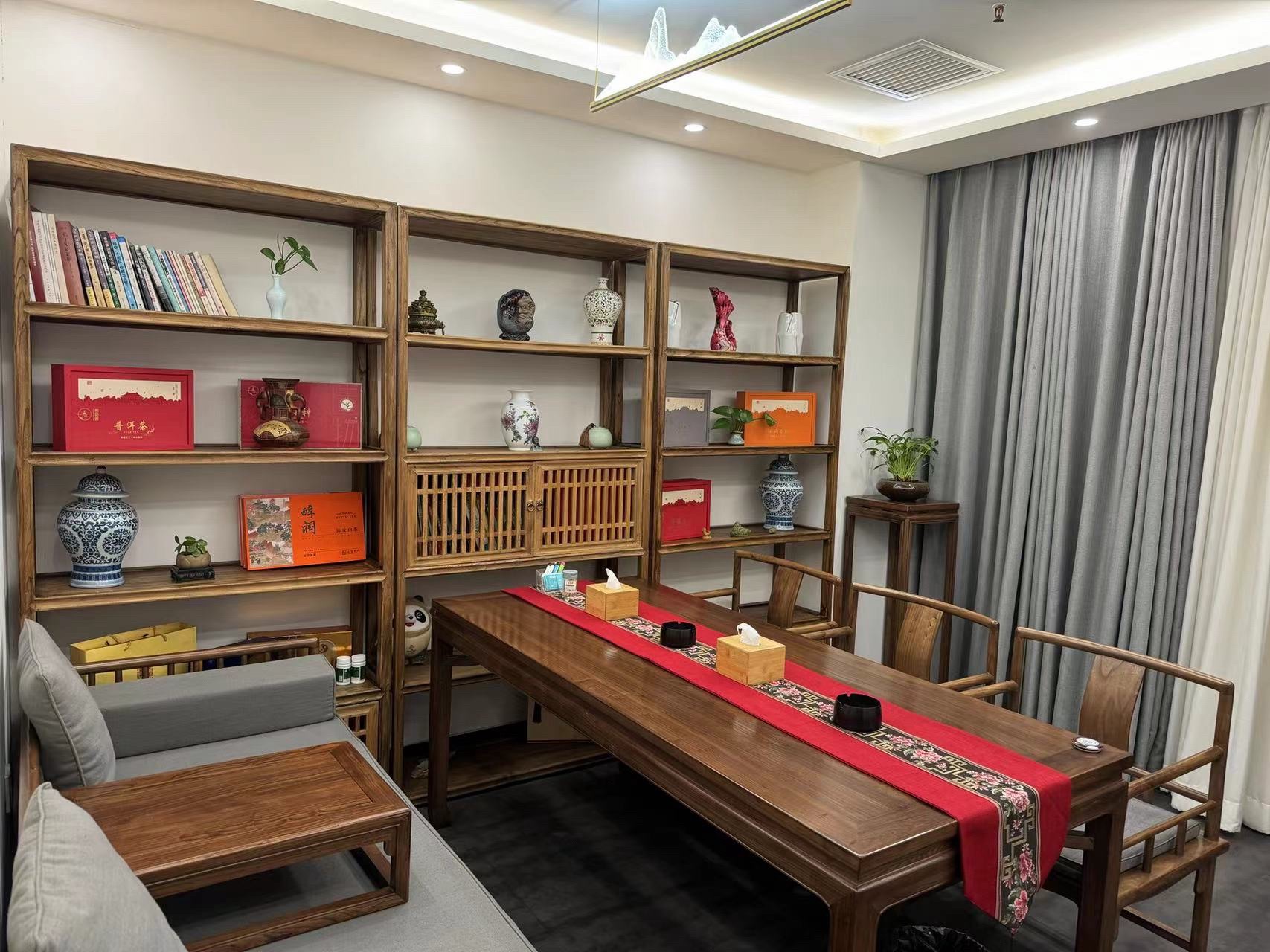 场地封面-香奇舍茶馆