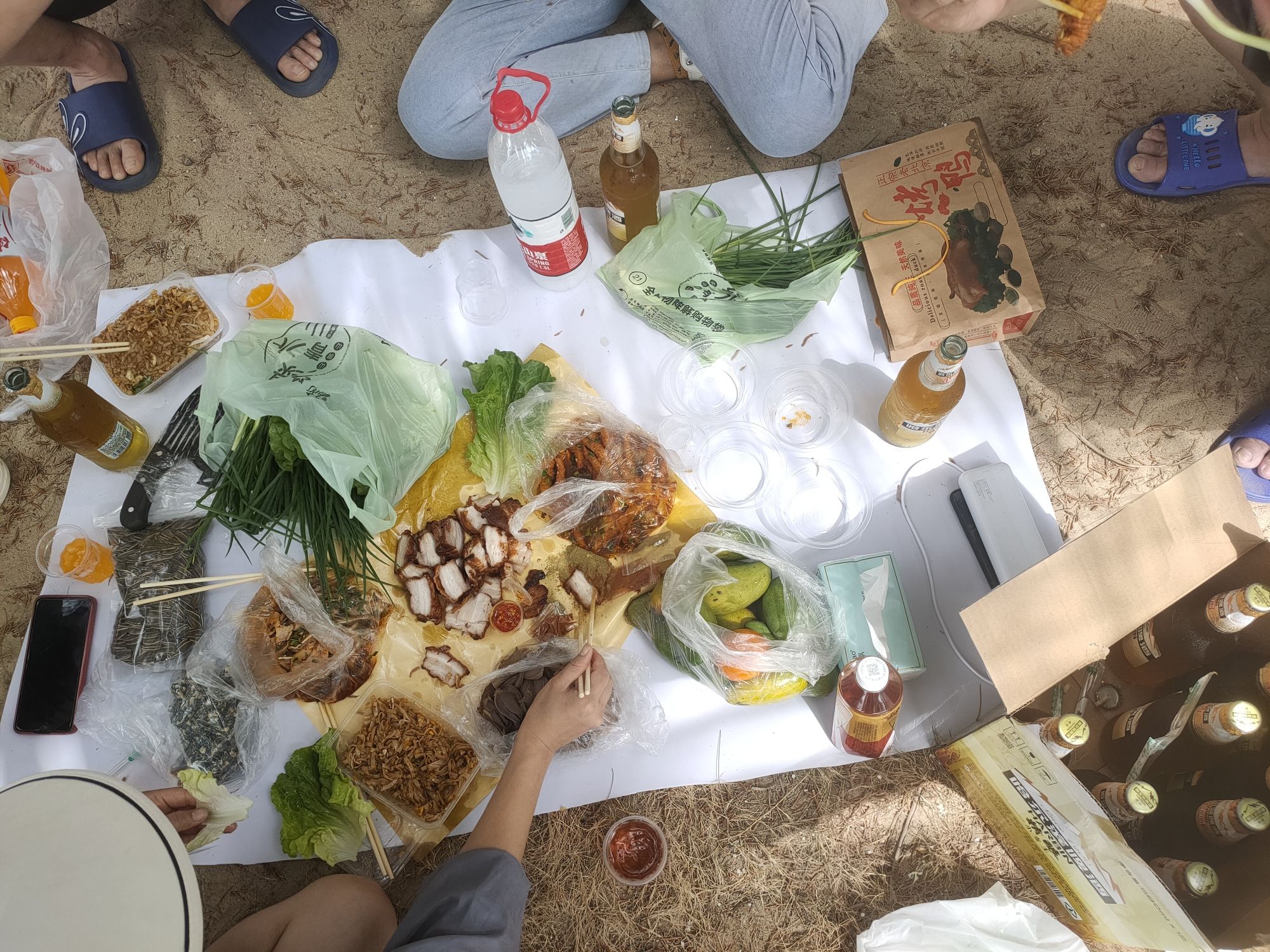 三亚崖州湾海洋休闲运动公园旅行图片 2