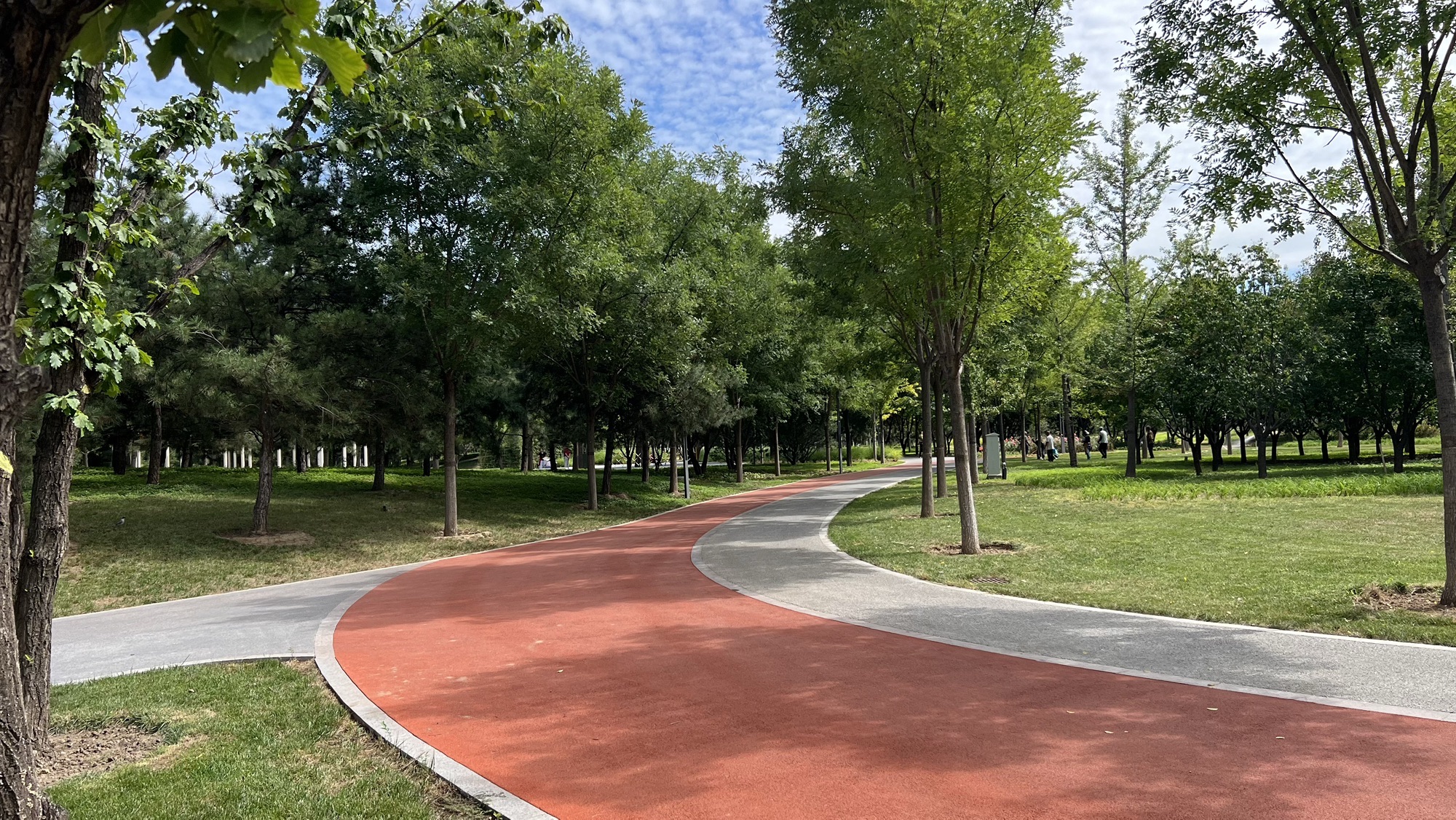 滨水文化公园旅行图片 2