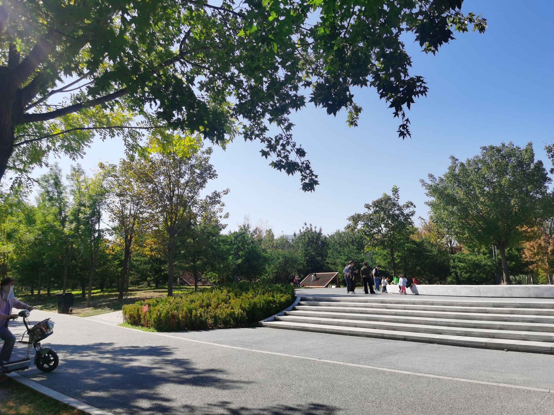 滨水文化公园旅行图片 1