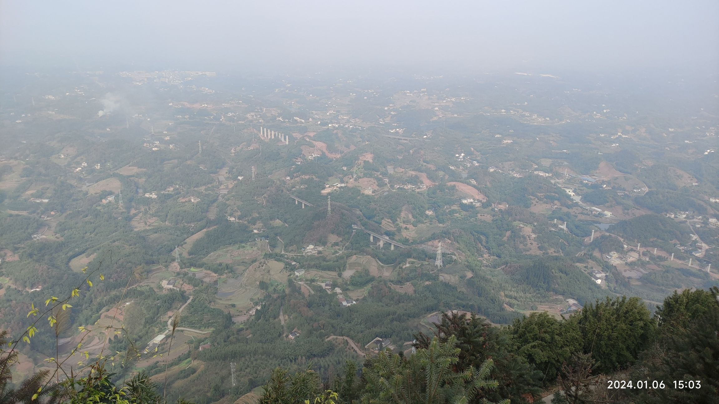 水牛岩瀑布旅行图片 2