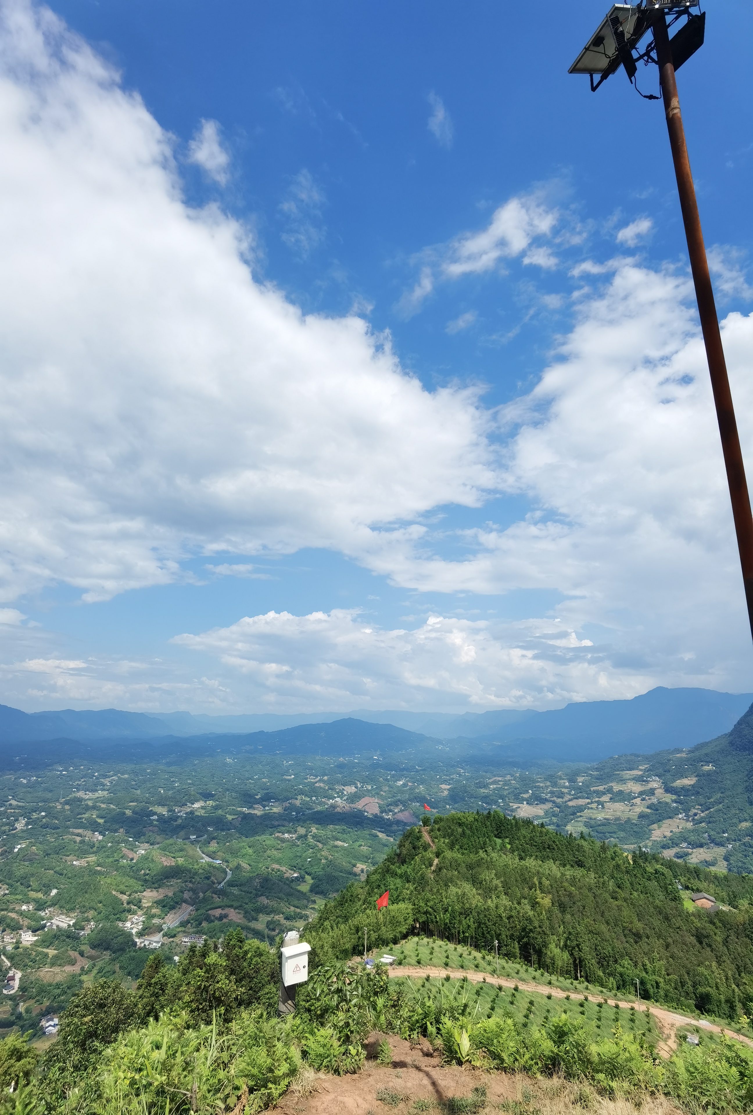 水牛岩瀑布旅行图片 2