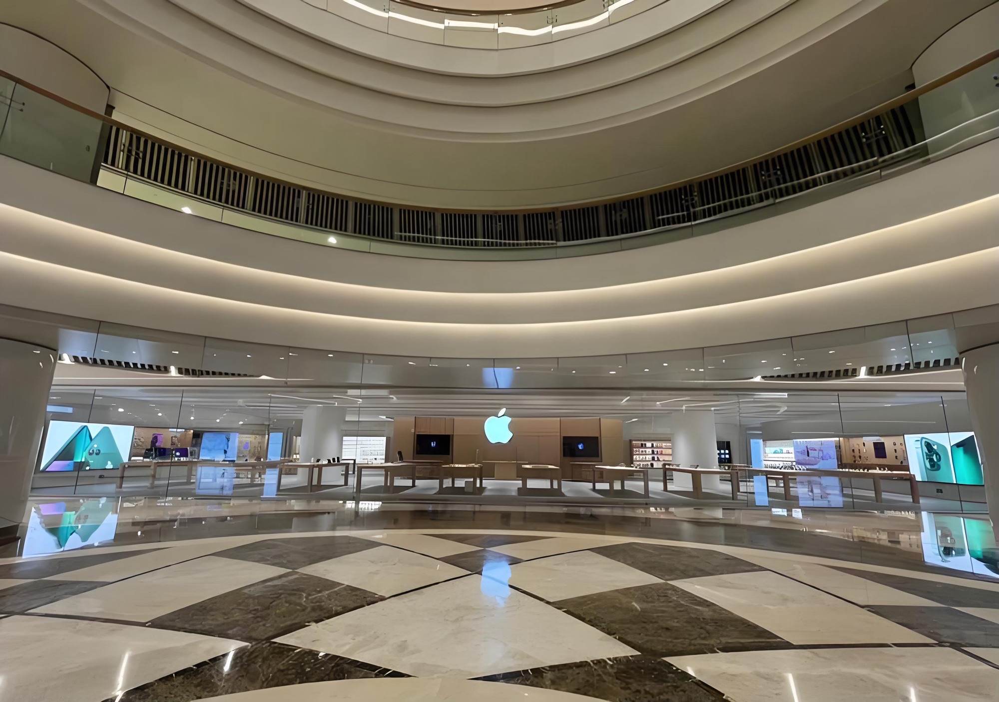 Apple 武汉