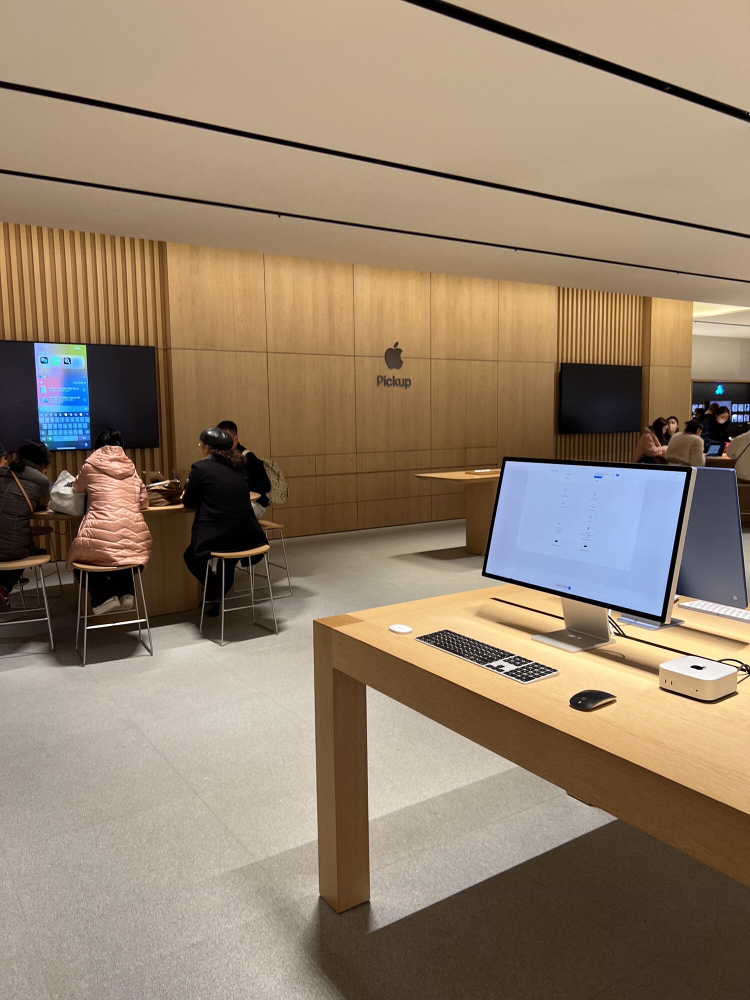 Apple 武汉