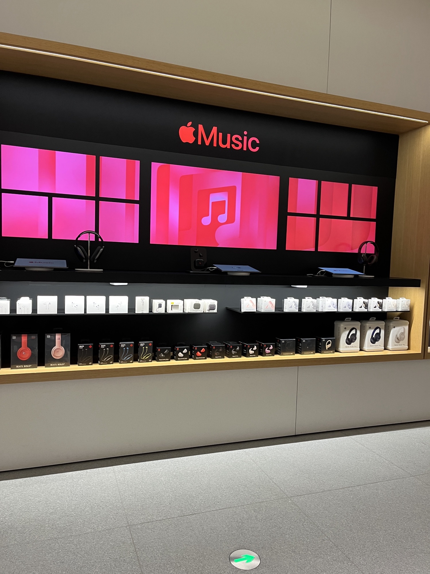 Apple 武汉