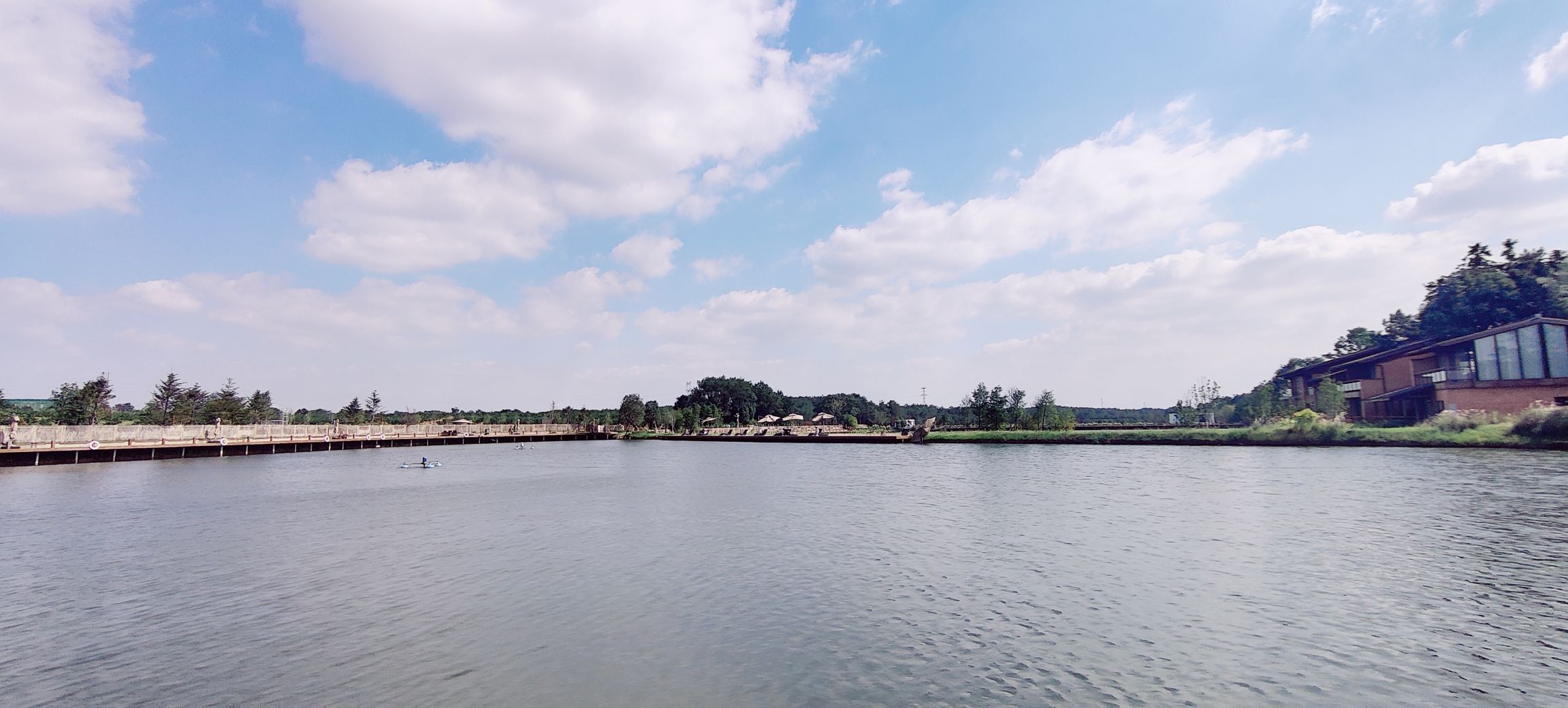 云天麓谷景区旅行图片 1