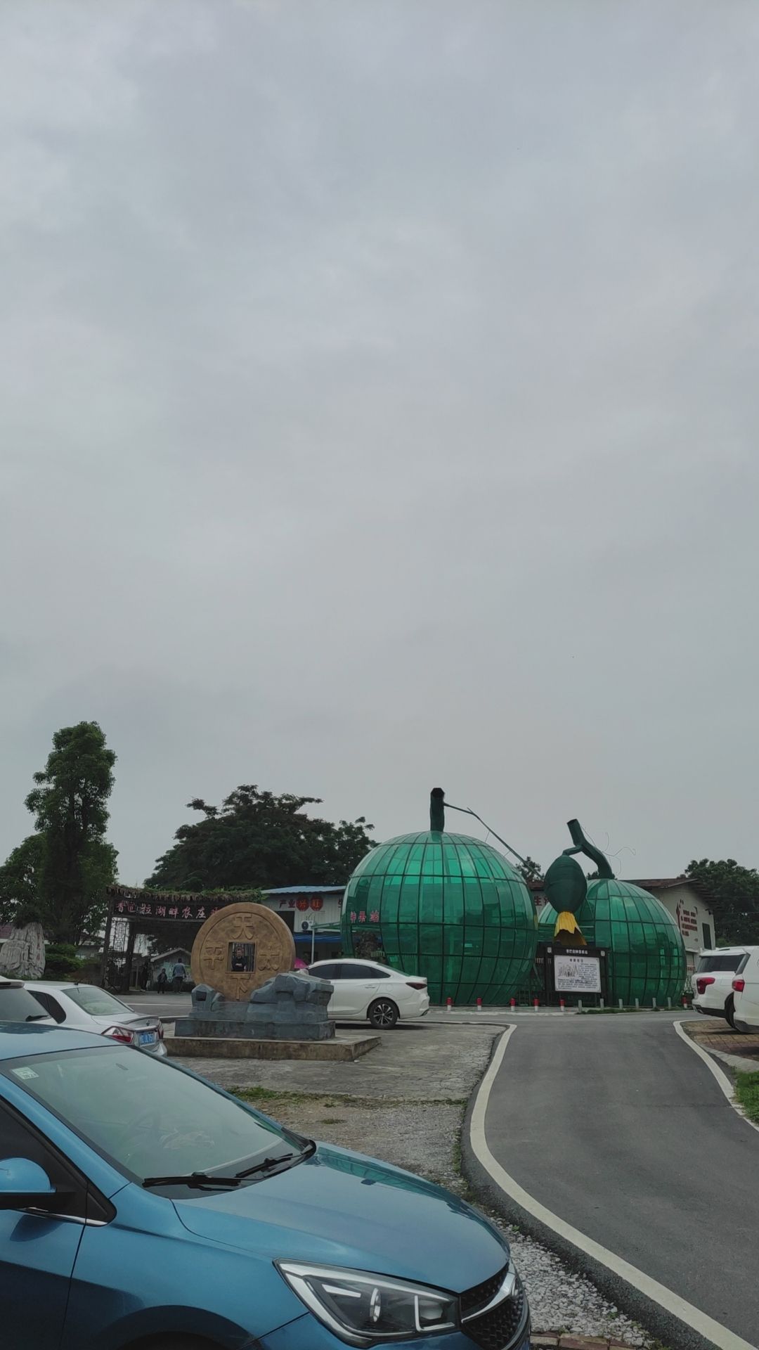 香巴拉玫瑰花园旅行图片 3