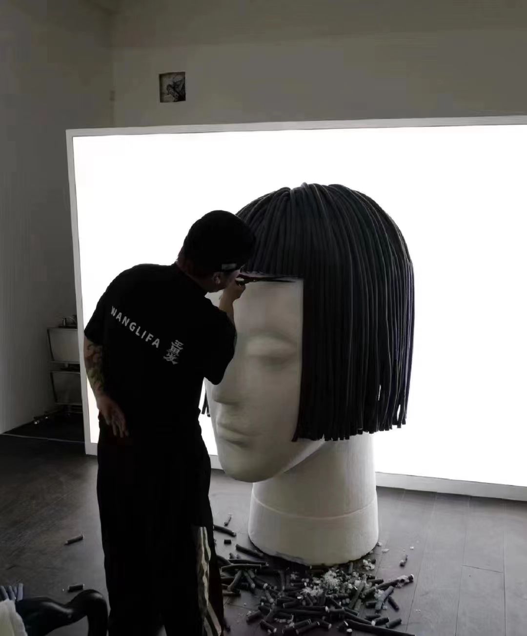 匠人组合美容美发(黄华街店)