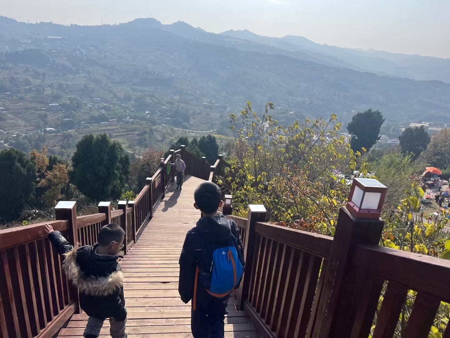 场地封面-钟家山健身步道