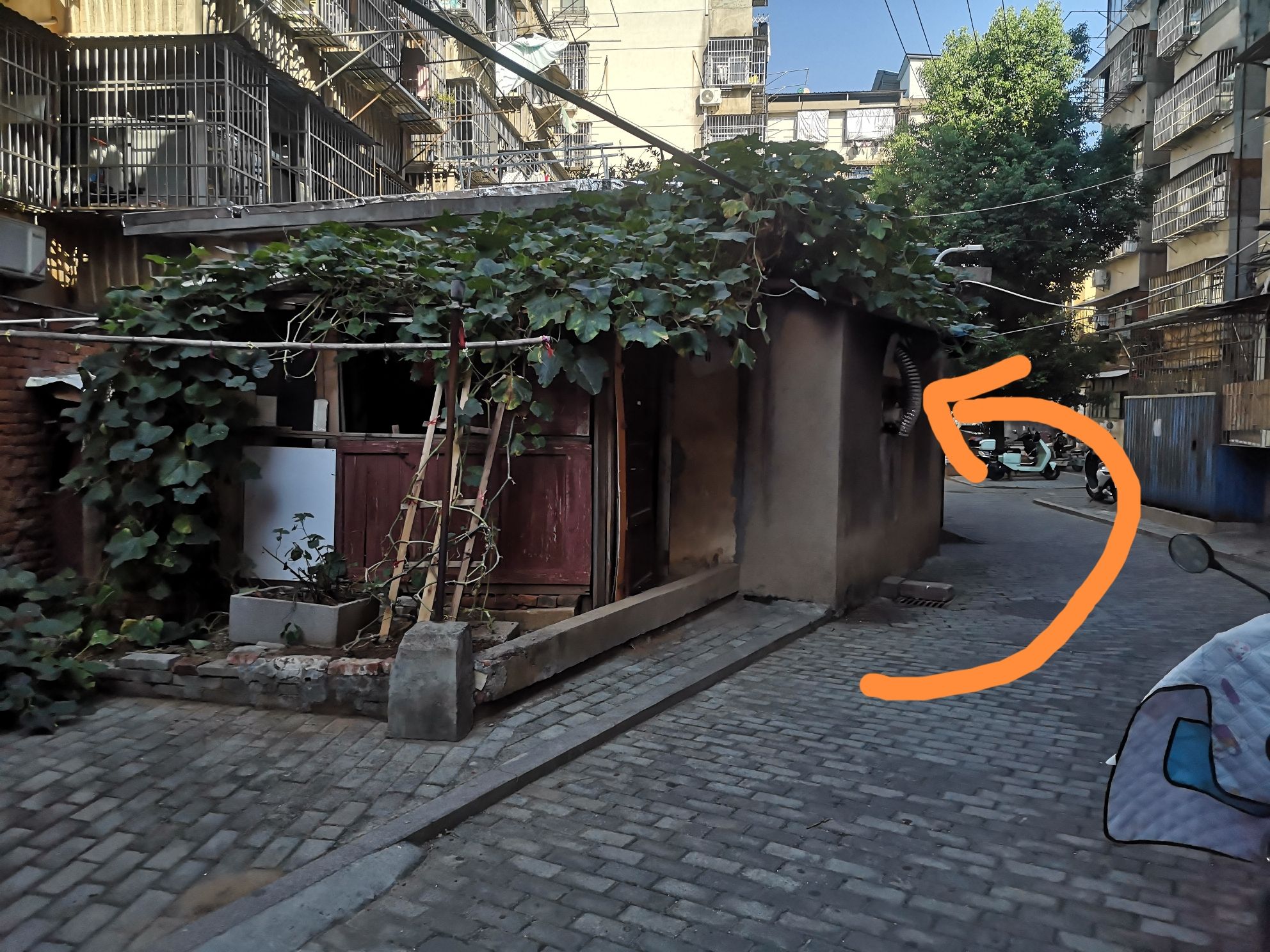 张恨水故居旧址旅行图片 1