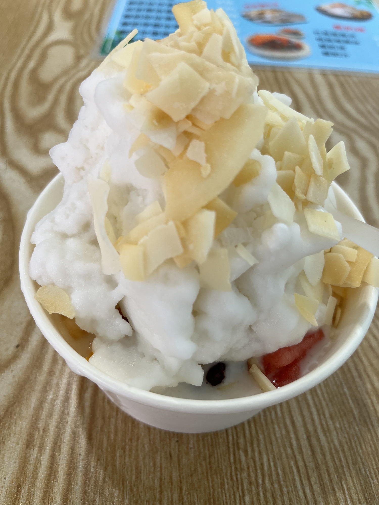 丹姐清补凉·水果炒冰(后海店)